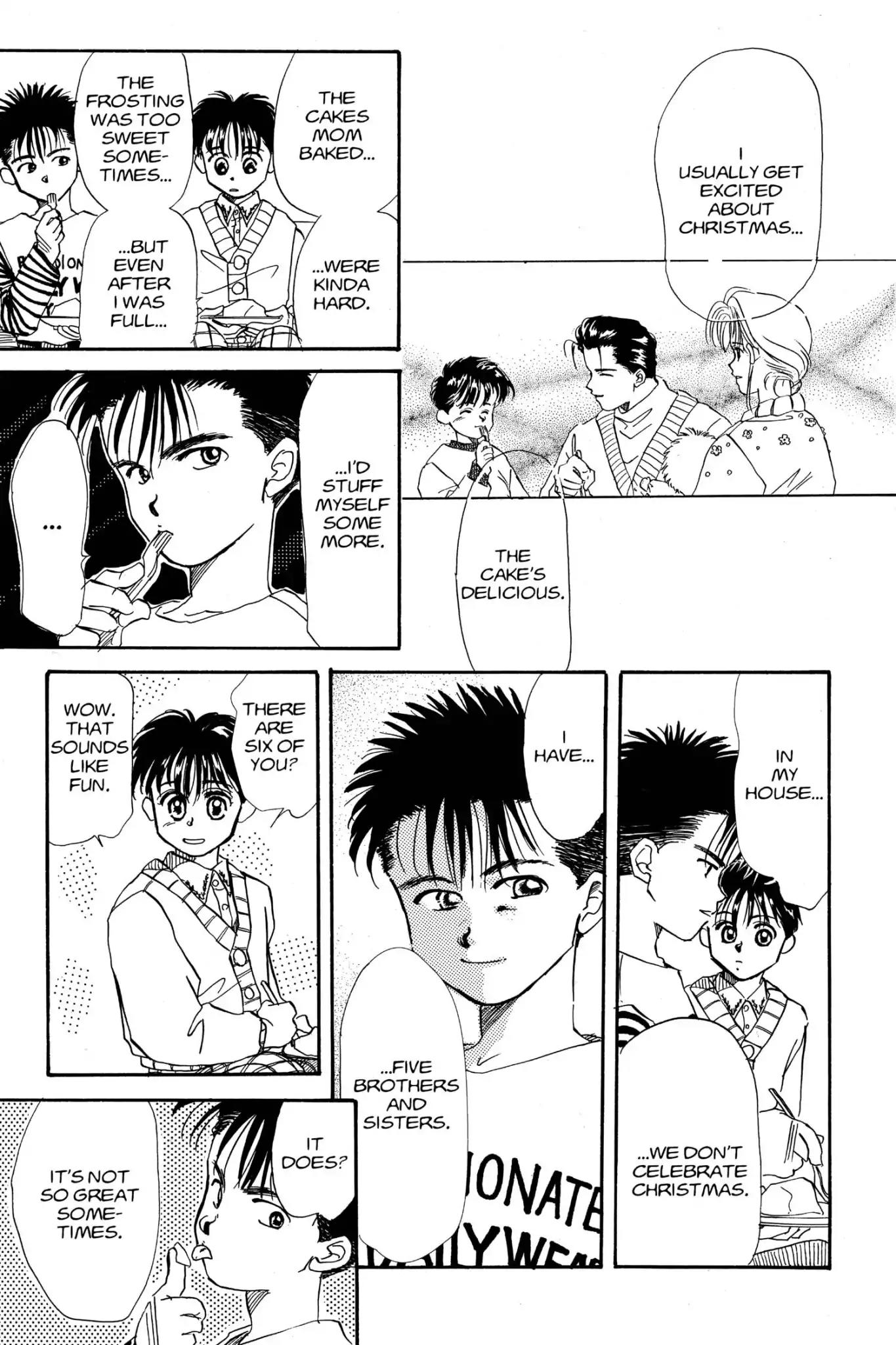 Aka-chan to Boku Chapter 5 page 20 - Chapter 5