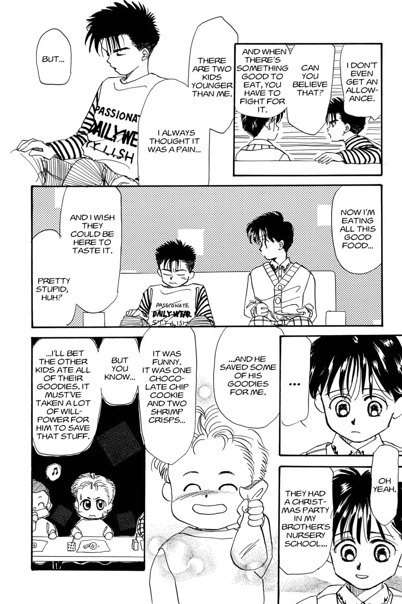Aka-chan to Boku Chapter 5 page 21 - Chapter 5