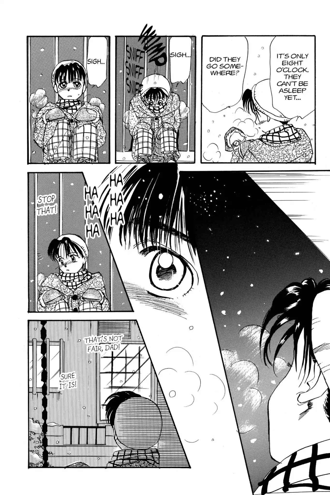 Aka-chan to Boku Chapter 5 page 25 - Chapter 5