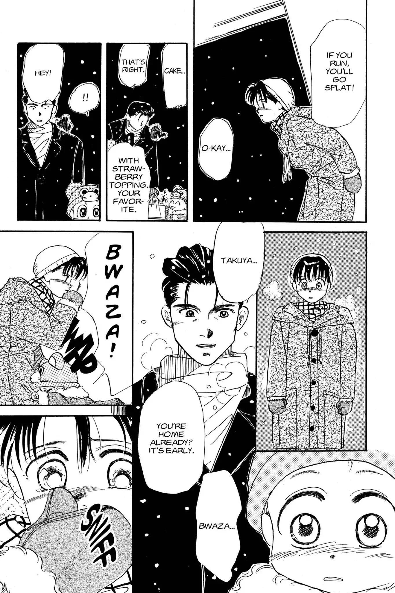 Aka-chan to Boku Chapter 5 page 28 - Chapter 5