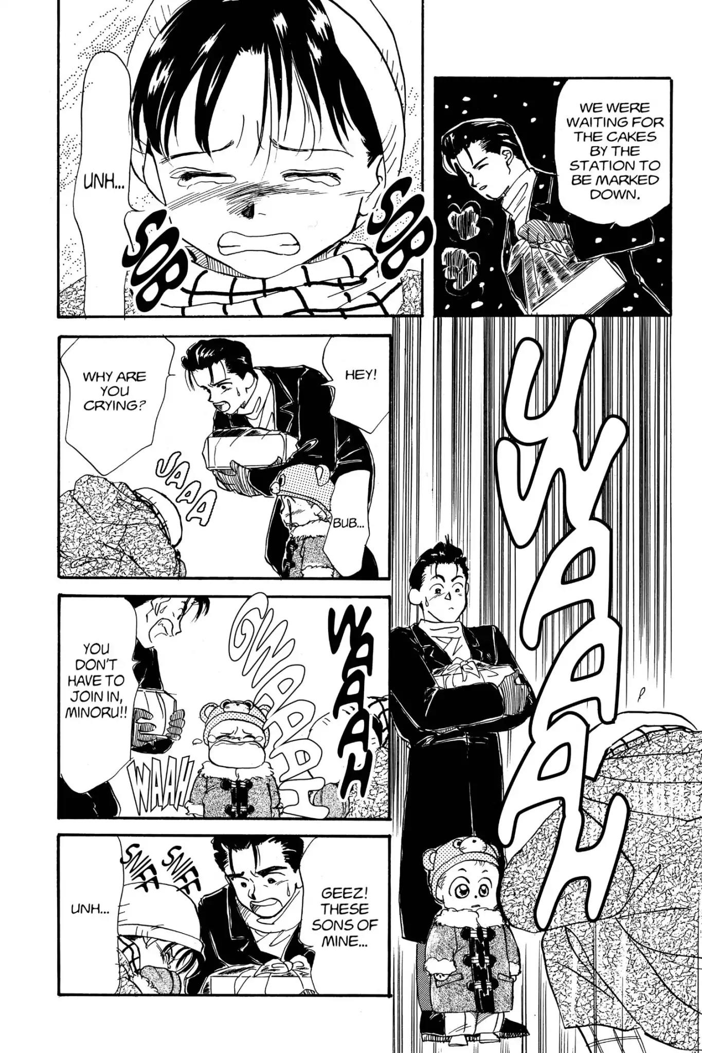 Aka-chan to Boku Chapter 5 page 29 - Chapter 5