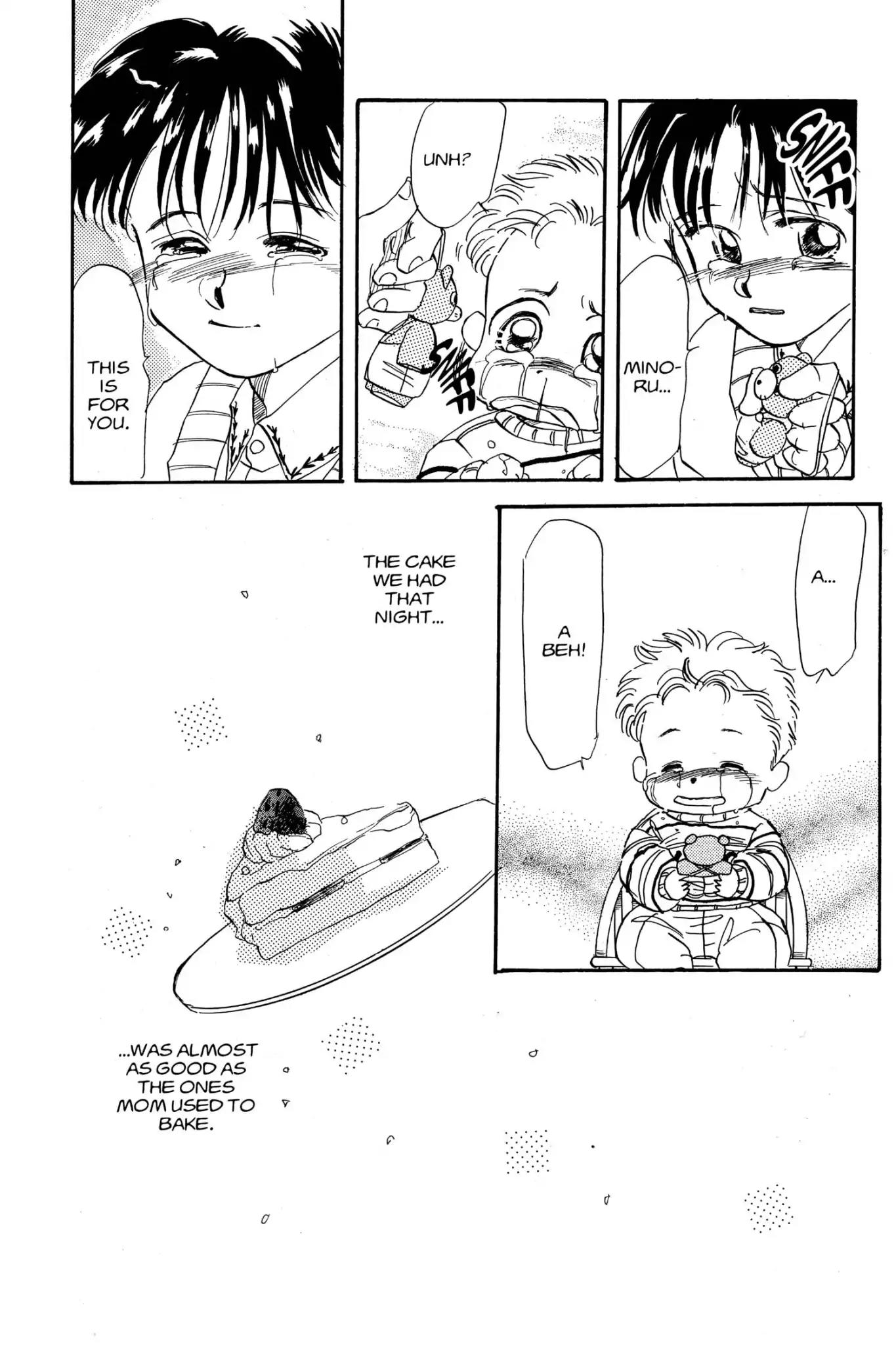 Aka-chan to Boku Chapter 5 page 31 - Chapter 5