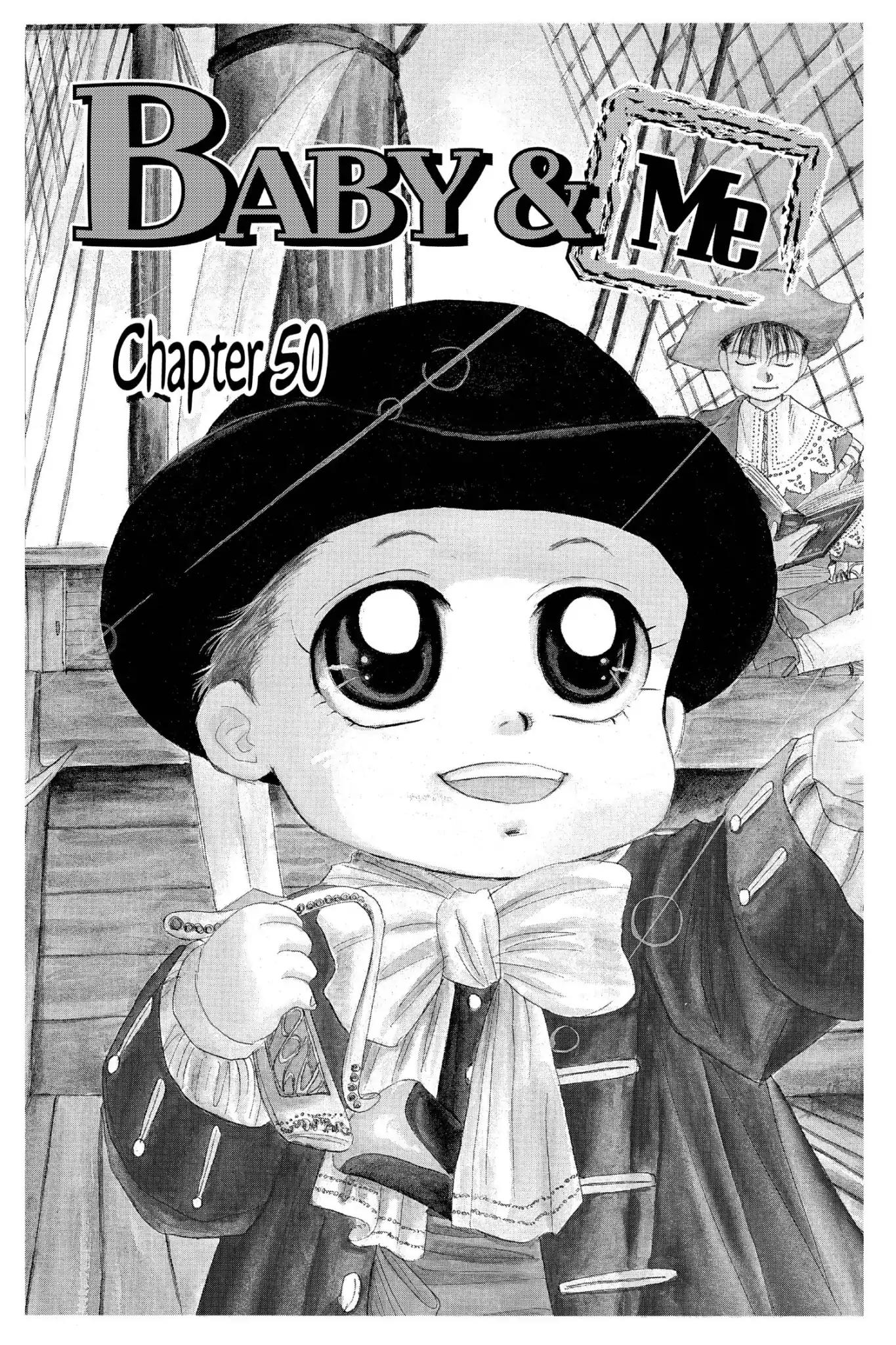 Aka-chan to Boku Chapter 50 page 1 - Chapter 50