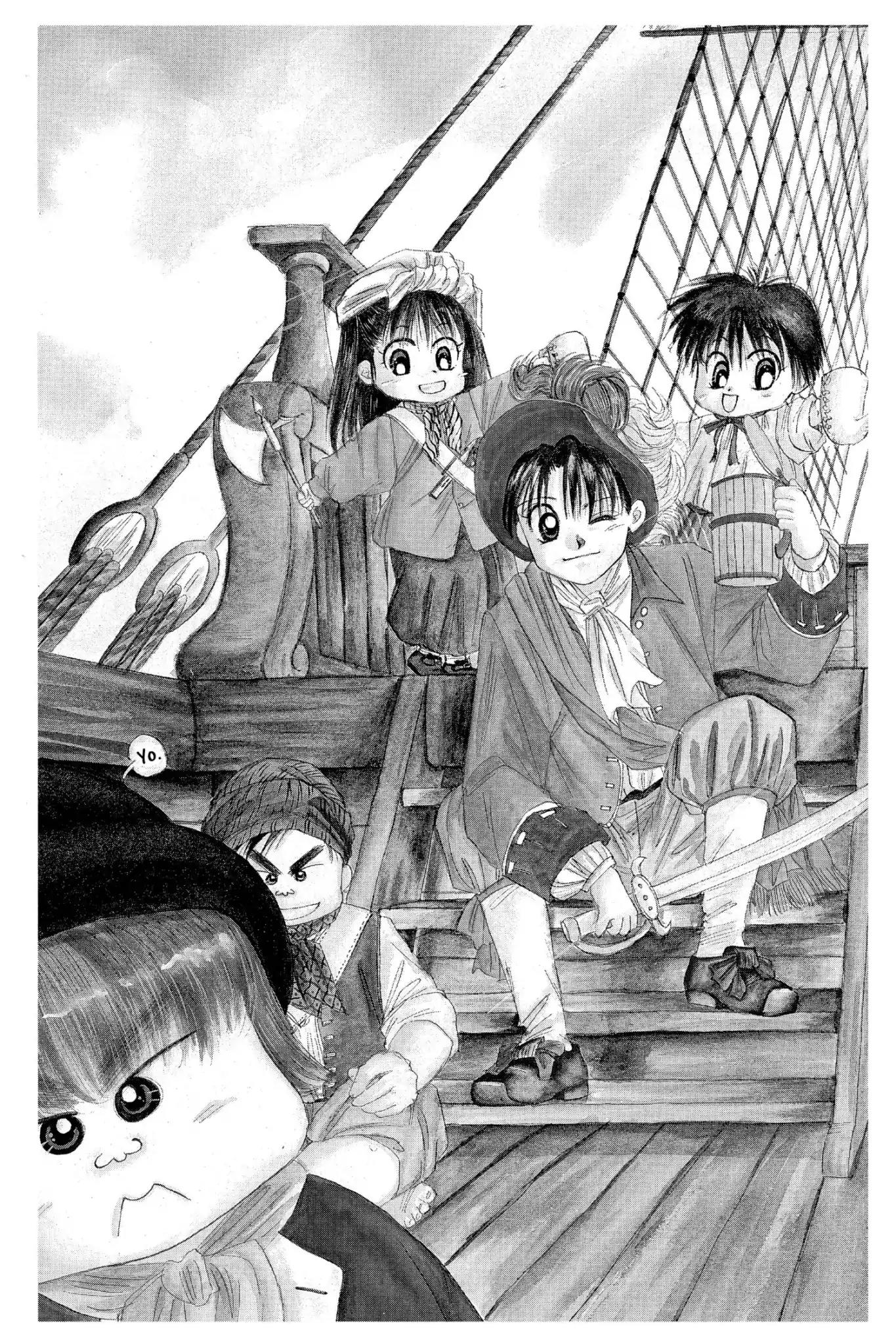 Aka-chan to Boku Chapter 50 page 2 - Chapter 50