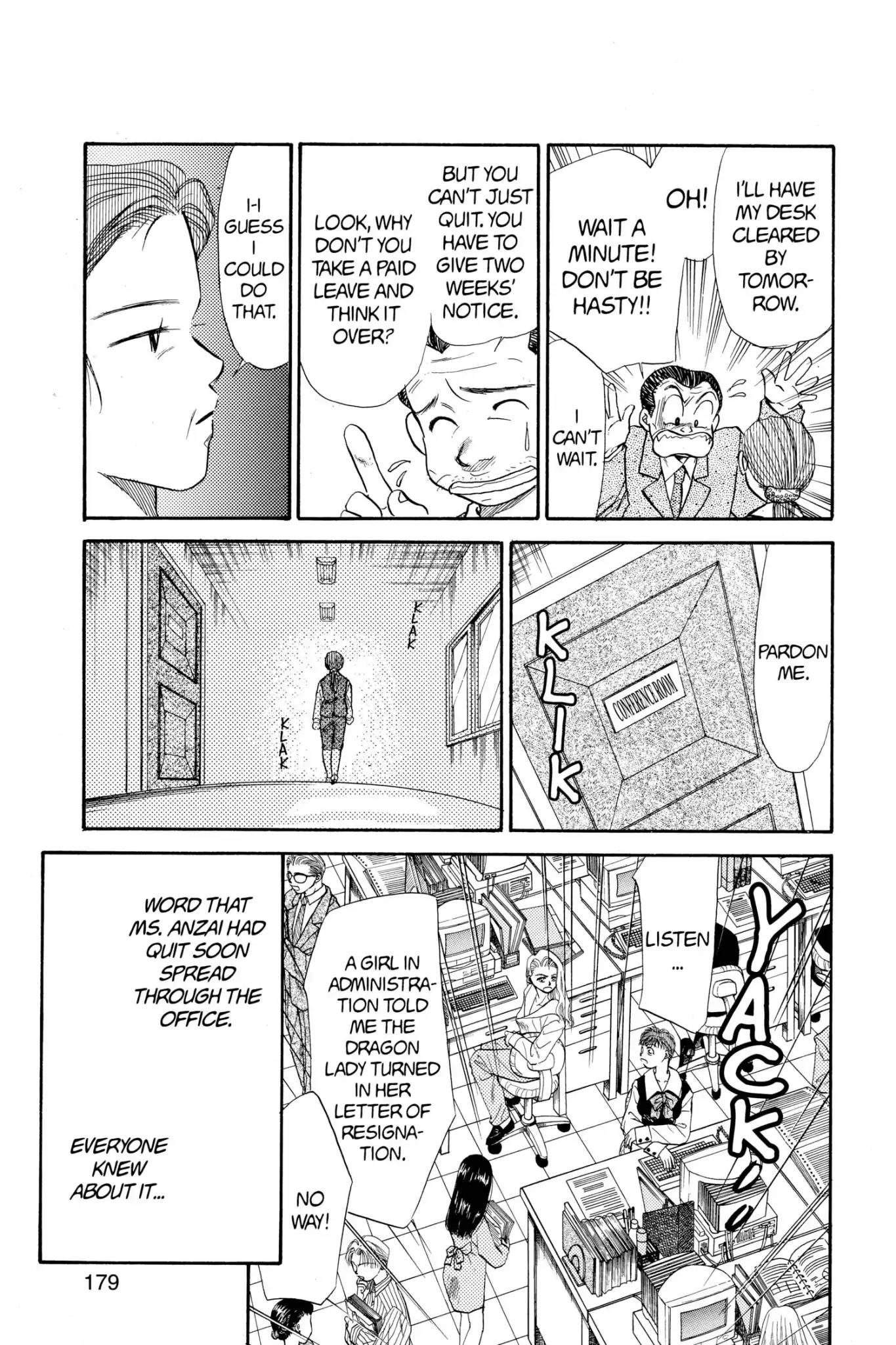 Aka-chan to Boku Chapter 50 page 24 - Chapter 50