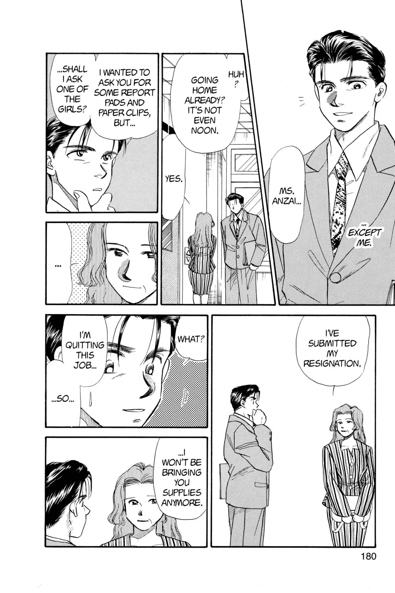 Aka-chan to Boku Chapter 50 page 25 - Chapter 50