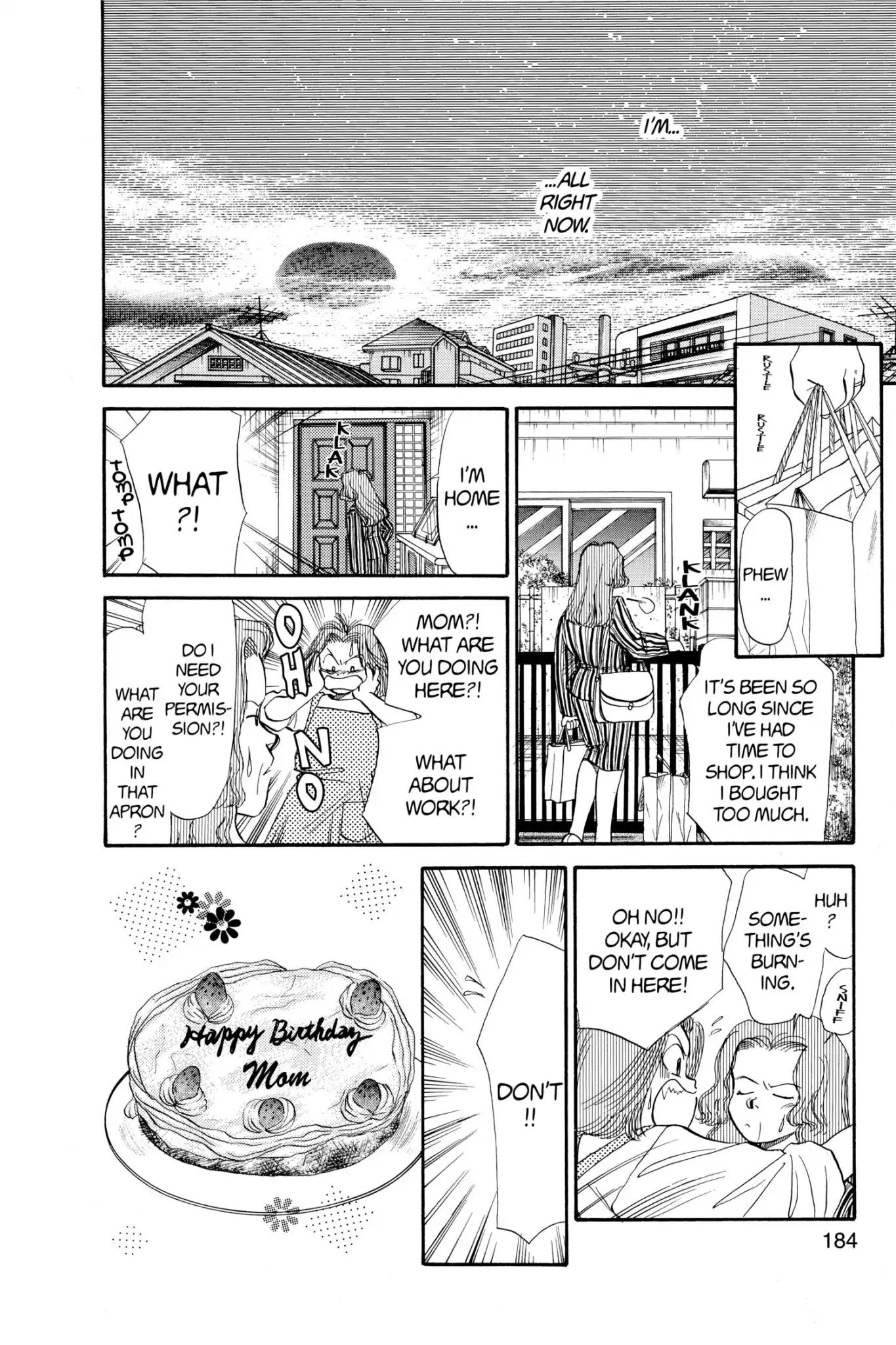 Aka-chan to Boku Chapter 50 page 29 - Chapter 50