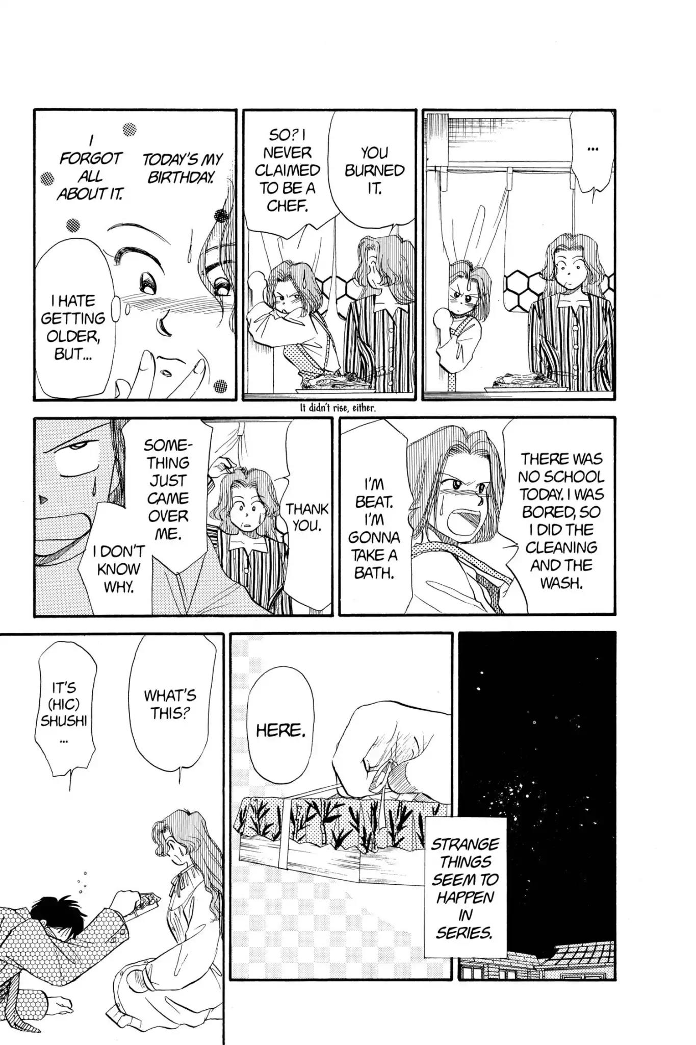 Aka-chan to Boku Chapter 50 page 30 - Chapter 50