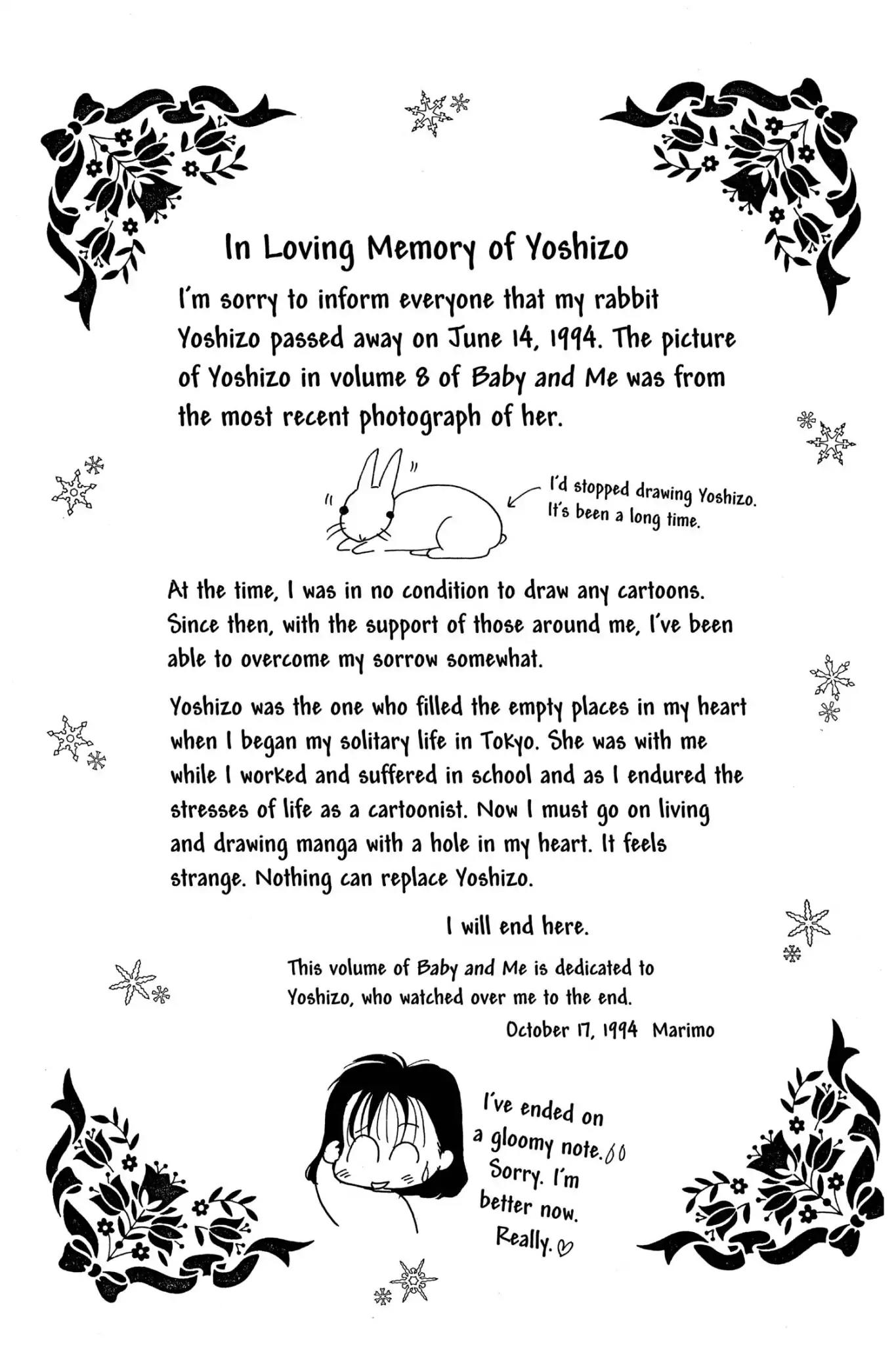 Aka-chan to Boku Chapter 50 page 35 - Chapter 50