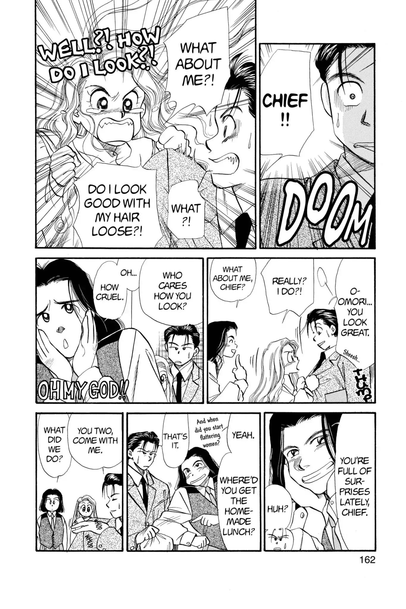 Aka-chan to Boku Chapter 50 page 7 - Chapter 50