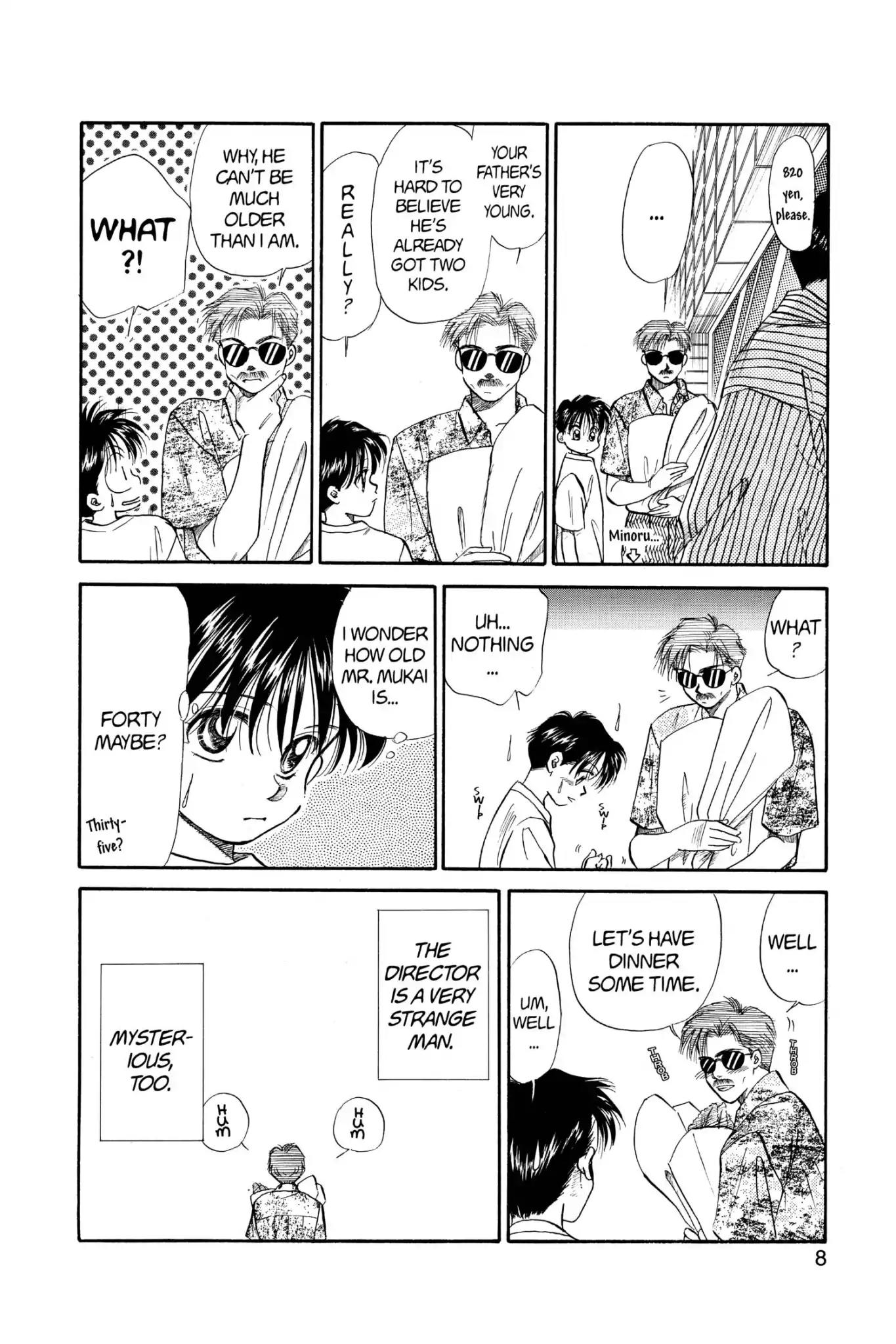 Aka-chan to Boku Chapter 51 page 10 - Chapter 51