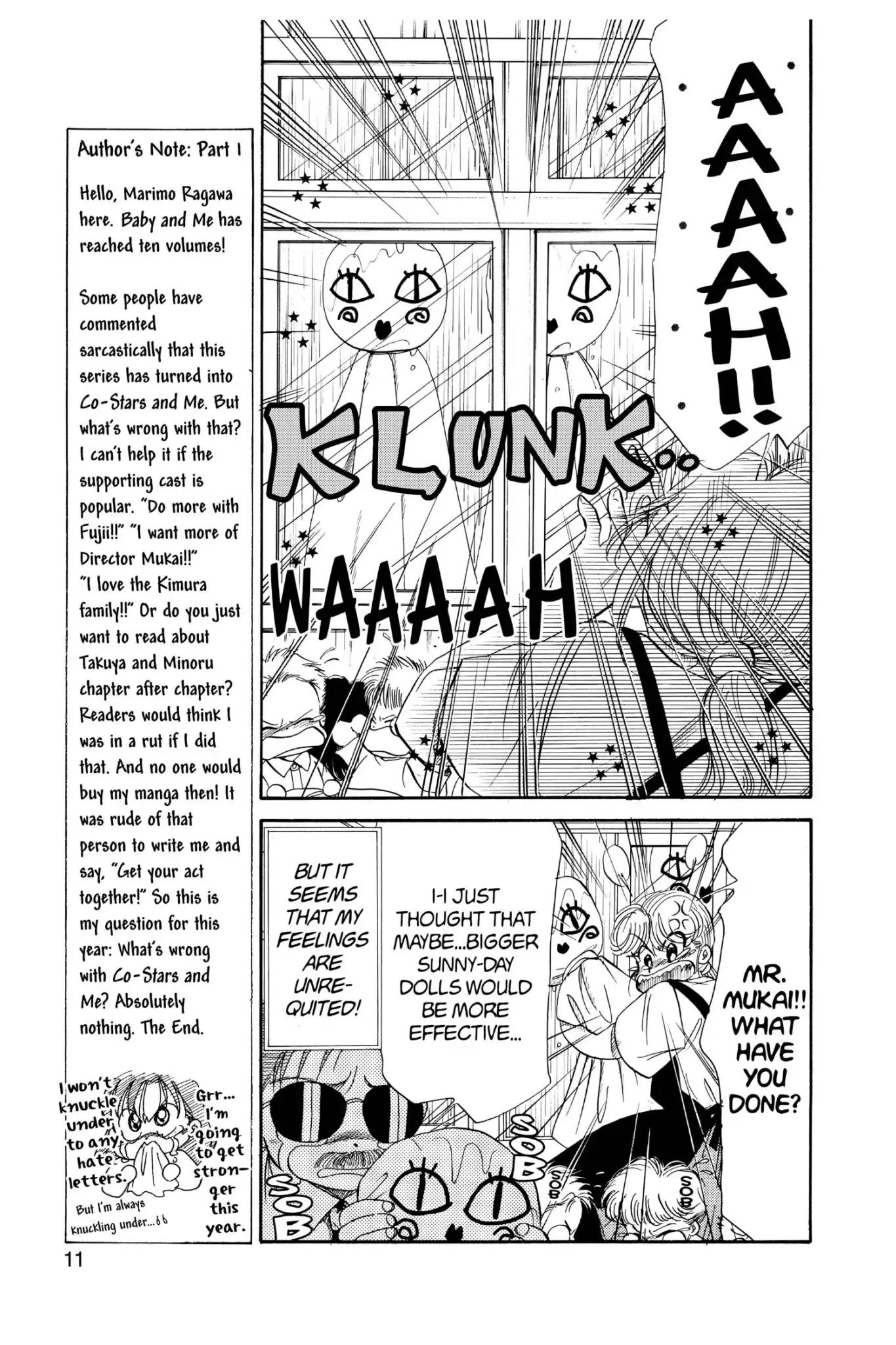 Aka-chan to Boku Chapter 51 page 13 - Chapter 51