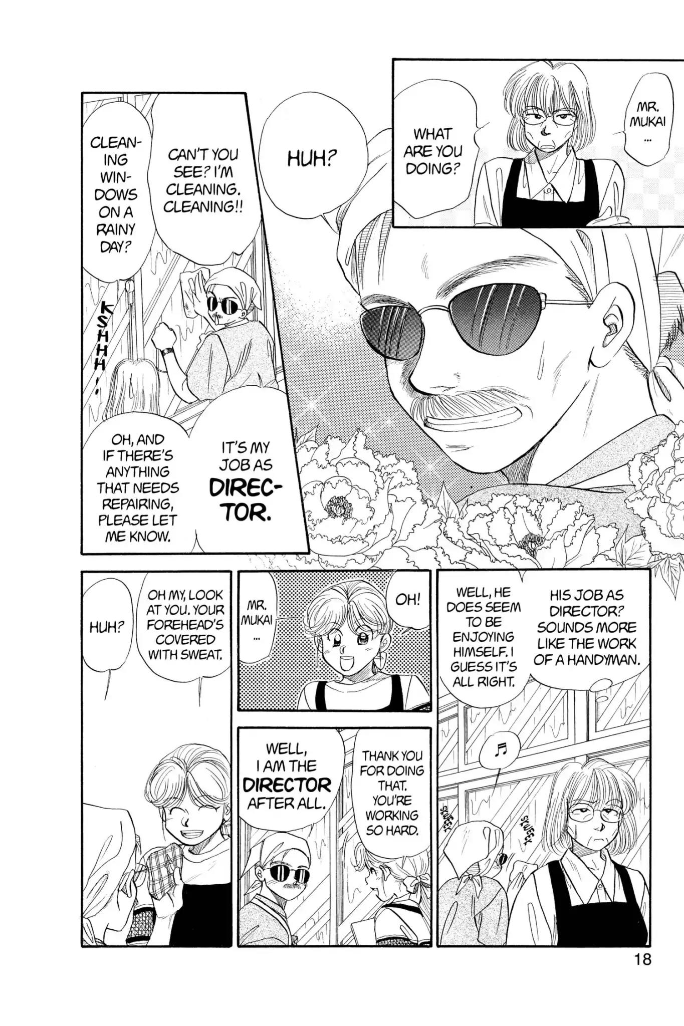 Aka-chan to Boku Chapter 51 page 20 - Chapter 51