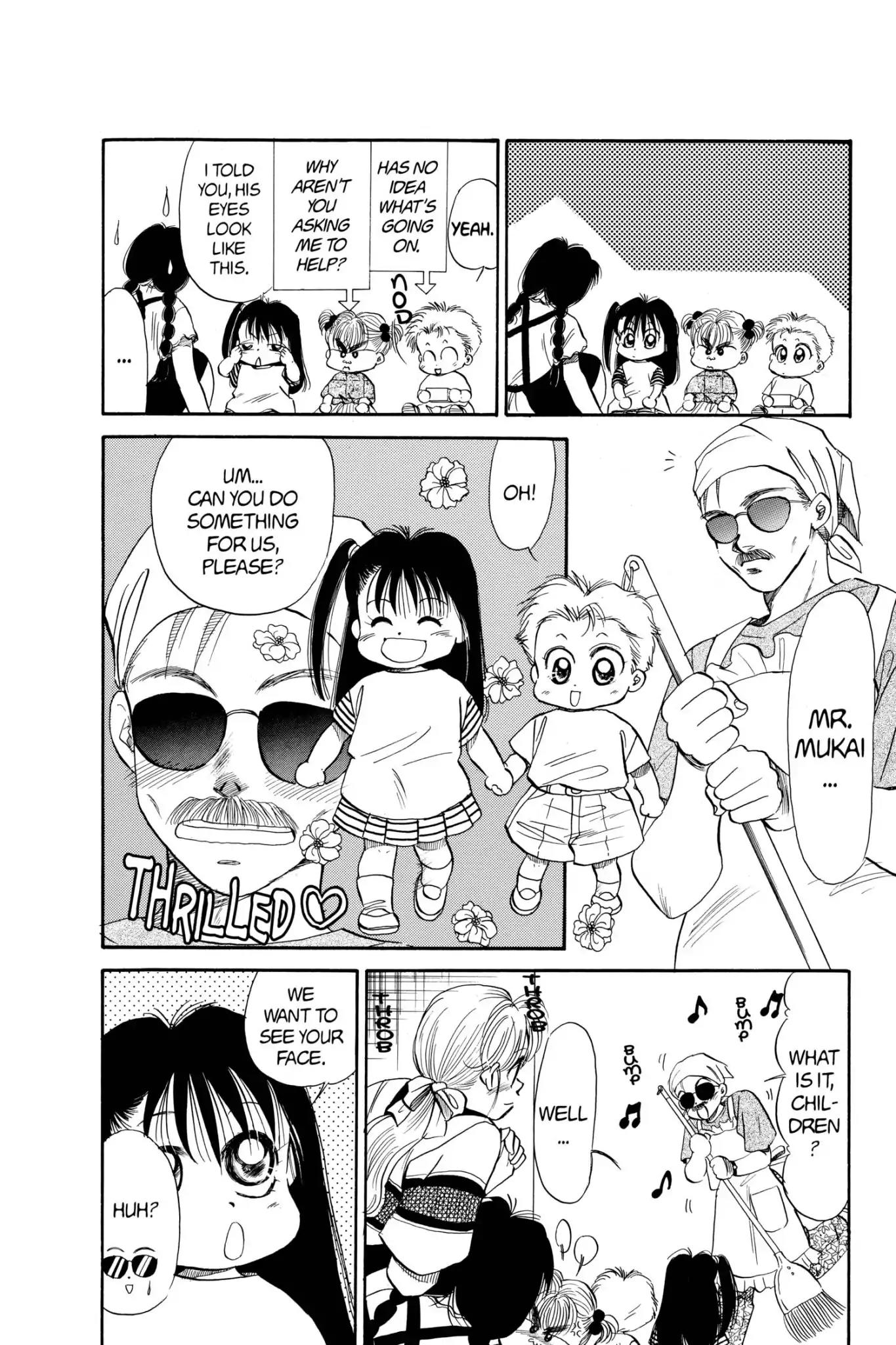 Aka-chan to Boku Chapter 51 page 22 - Chapter 51