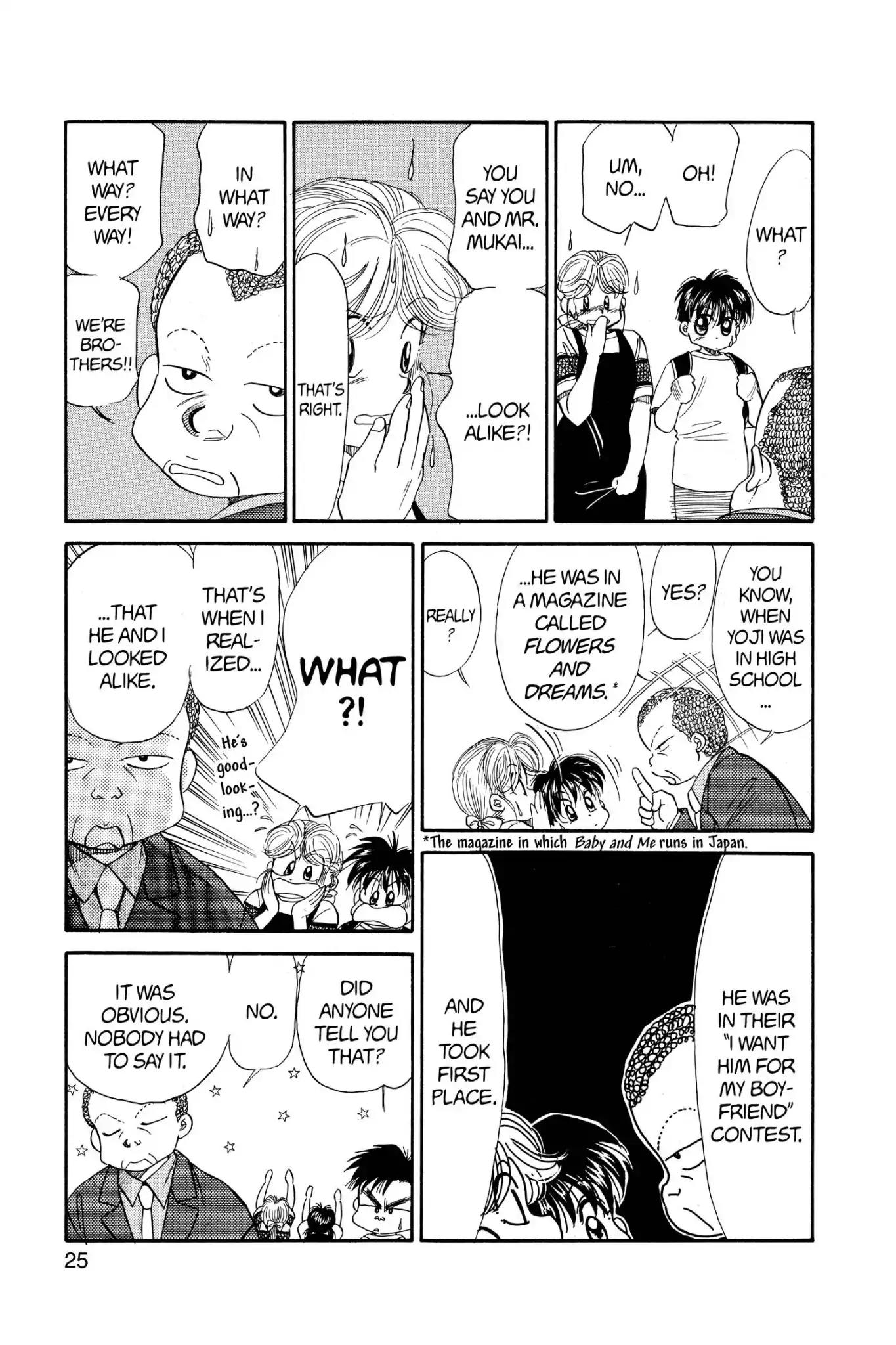 Aka-chan to Boku Chapter 51 page 27 - Chapter 51