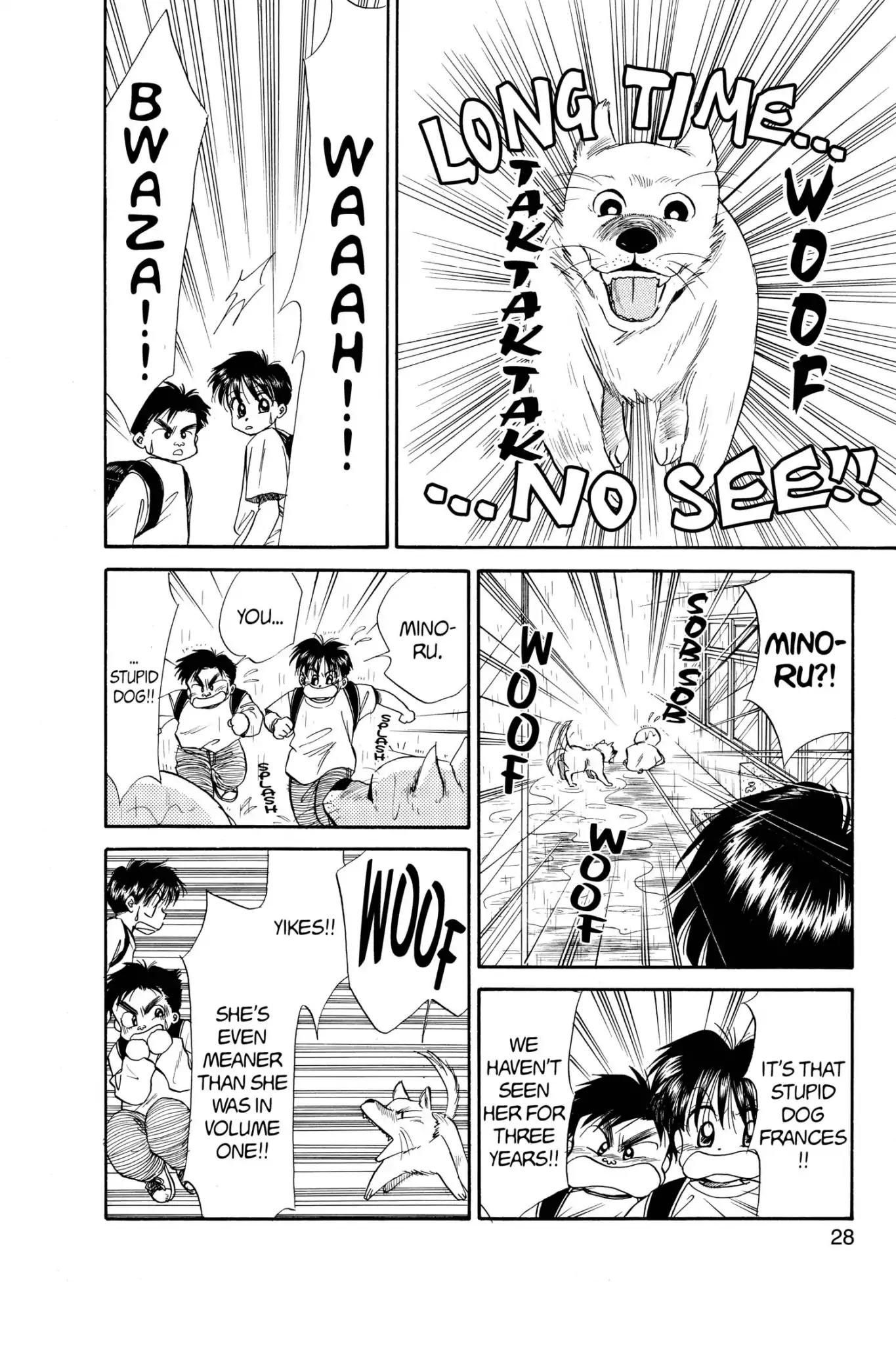 Aka-chan to Boku Chapter 51 page 30 - Chapter 51