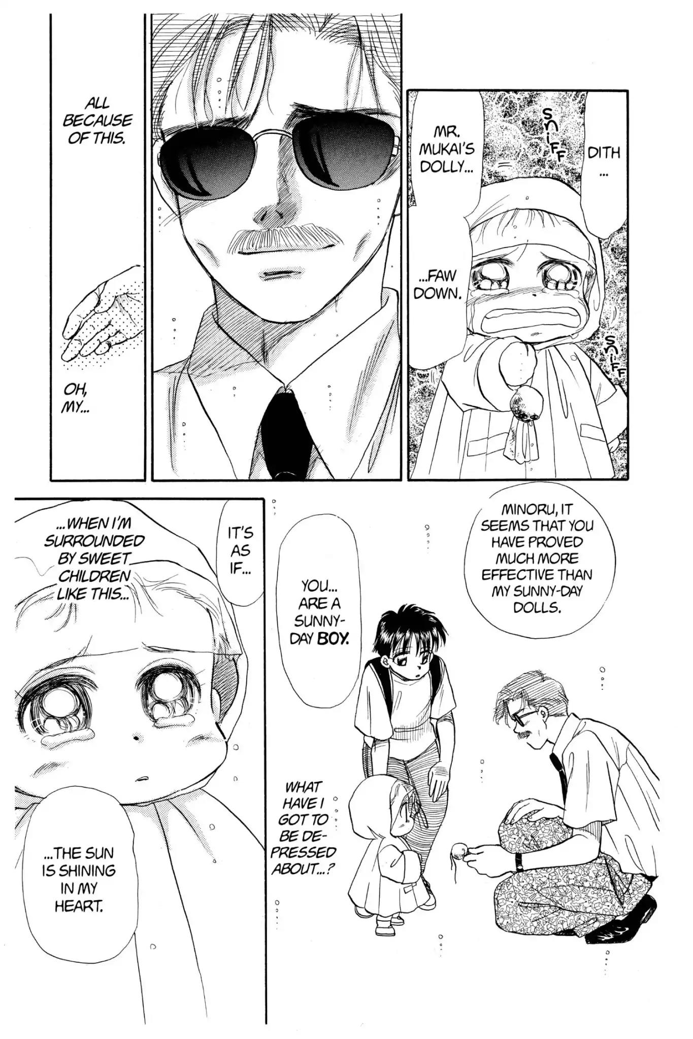 Aka-chan to Boku Chapter 51 page 35 - Chapter 51