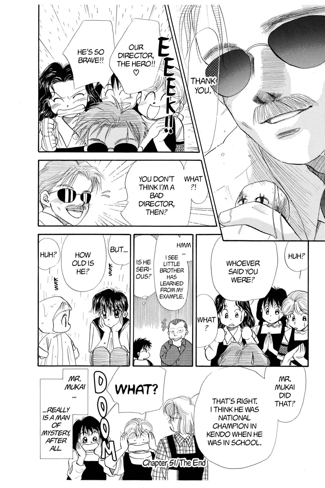 Aka-chan to Boku Chapter 51 page 36 - Chapter 51