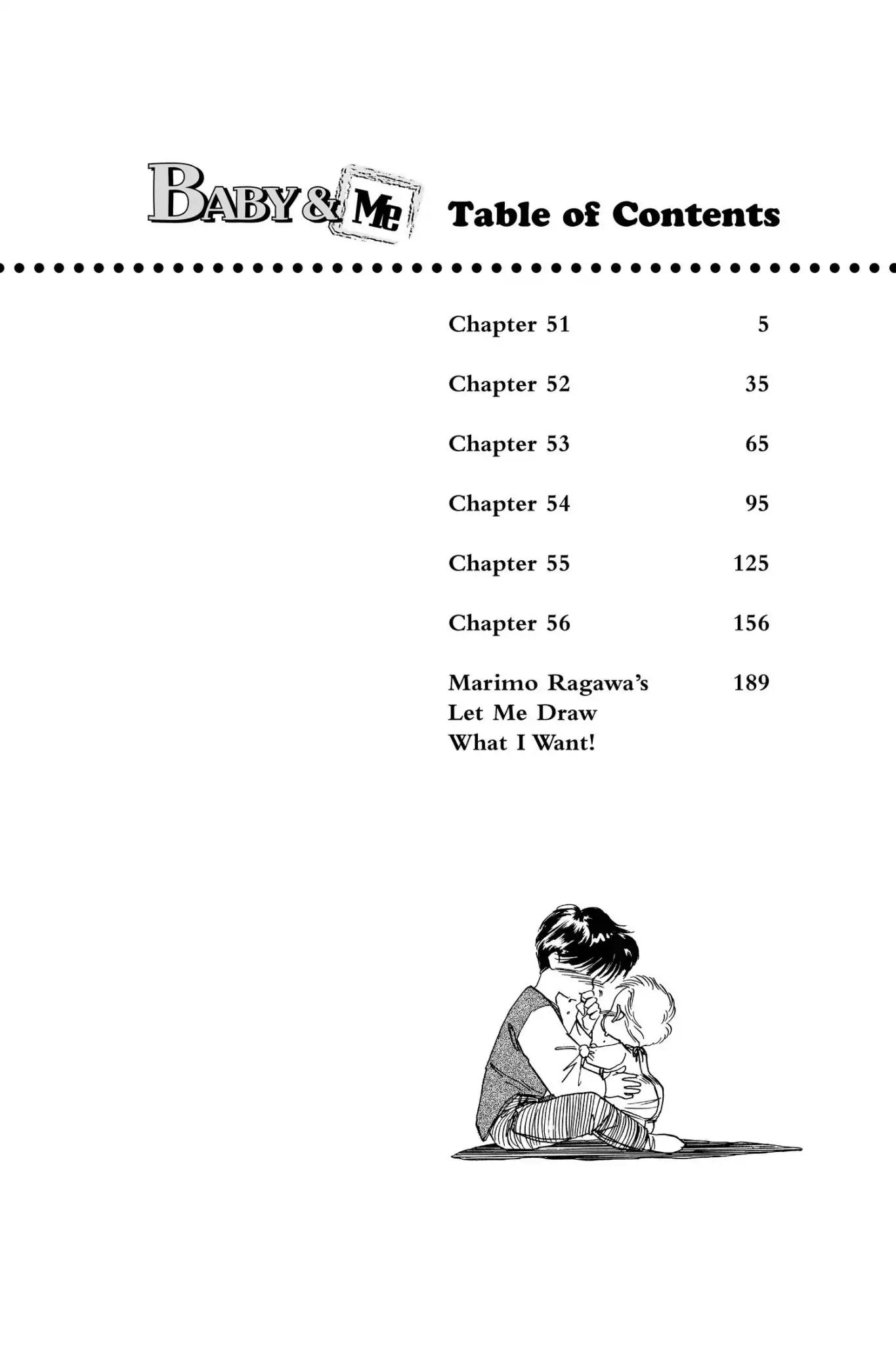 Aka-chan to Boku Chapter 51 page 6 - Chapter 51