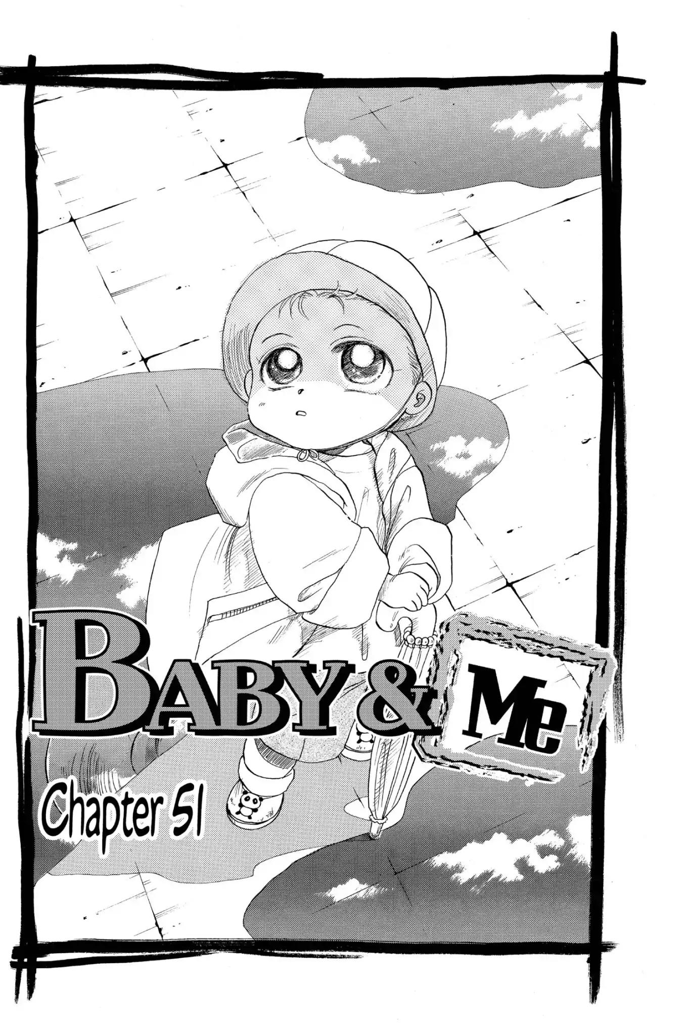 Aka-chan to Boku Chapter 51 page 7 - Chapter 51
