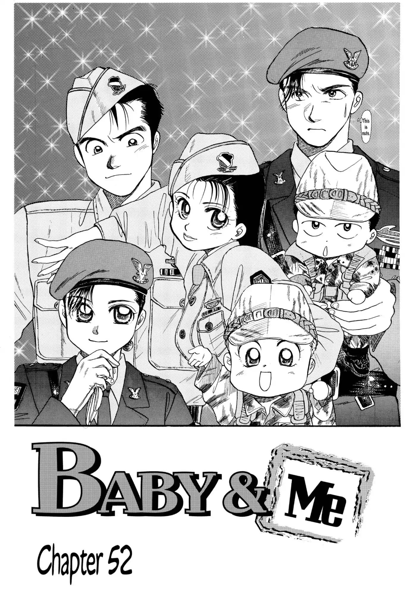 Aka-chan to Boku Chapter 52 page 1 - Chapter 52