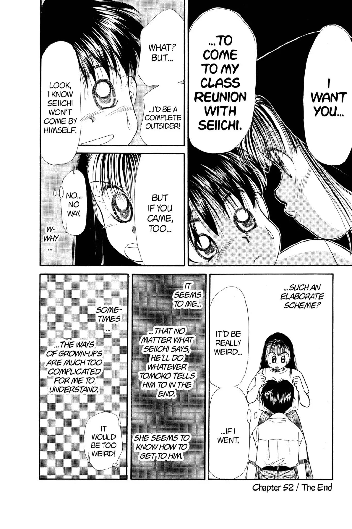 Aka-chan to Boku Chapter 52 page 30 - Chapter 52