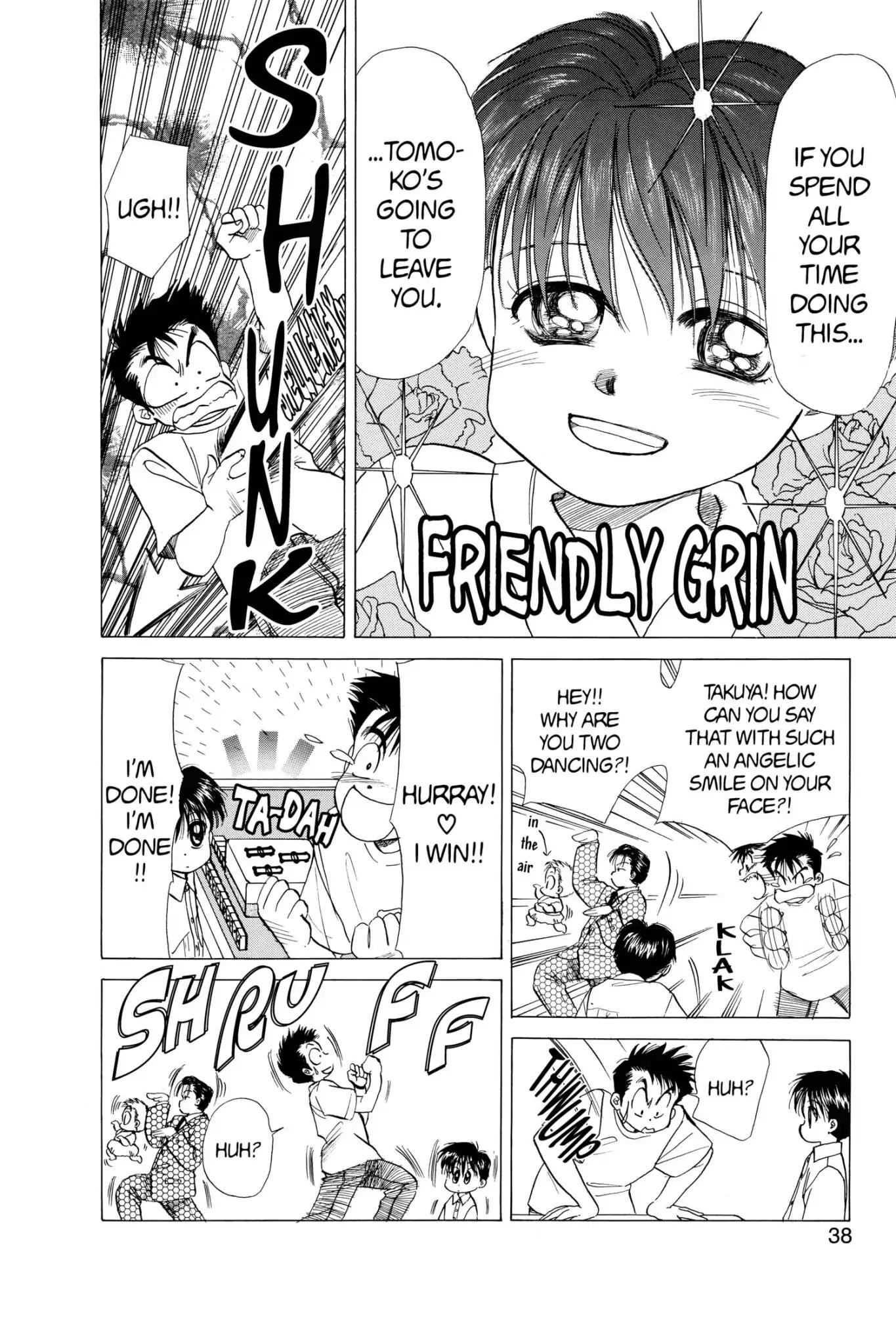 Aka-chan to Boku Chapter 52 page 4 - Chapter 52