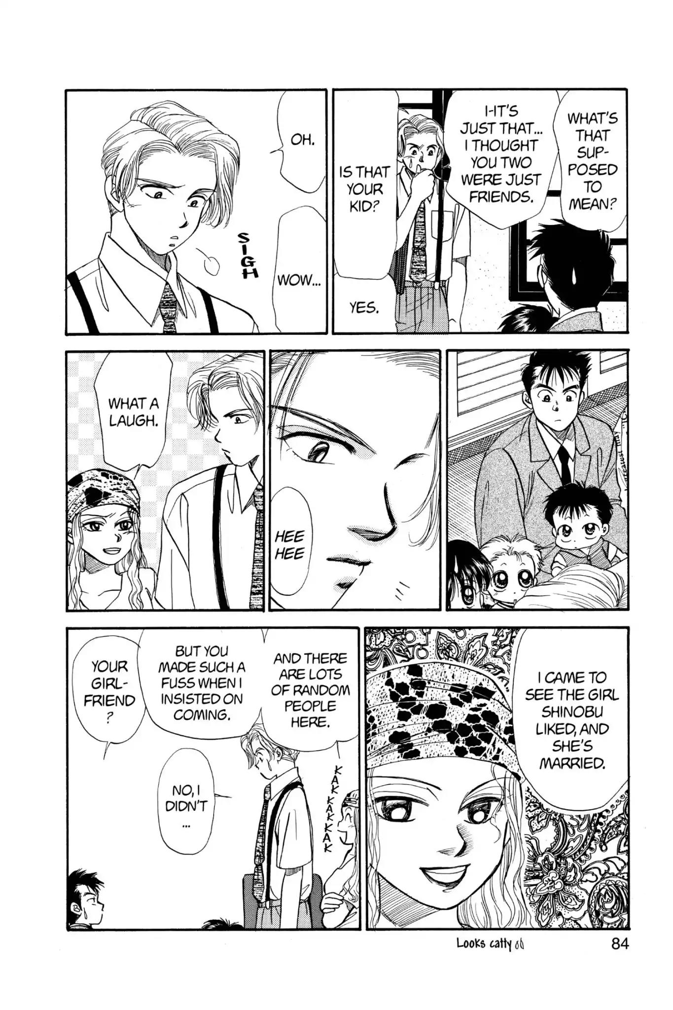 Aka-chan to Boku Chapter 53 page 20 - Chapter 53