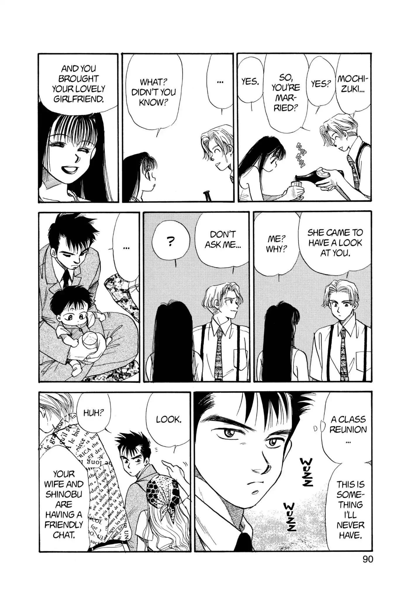 Aka-chan to Boku Chapter 53 page 26 - Chapter 53