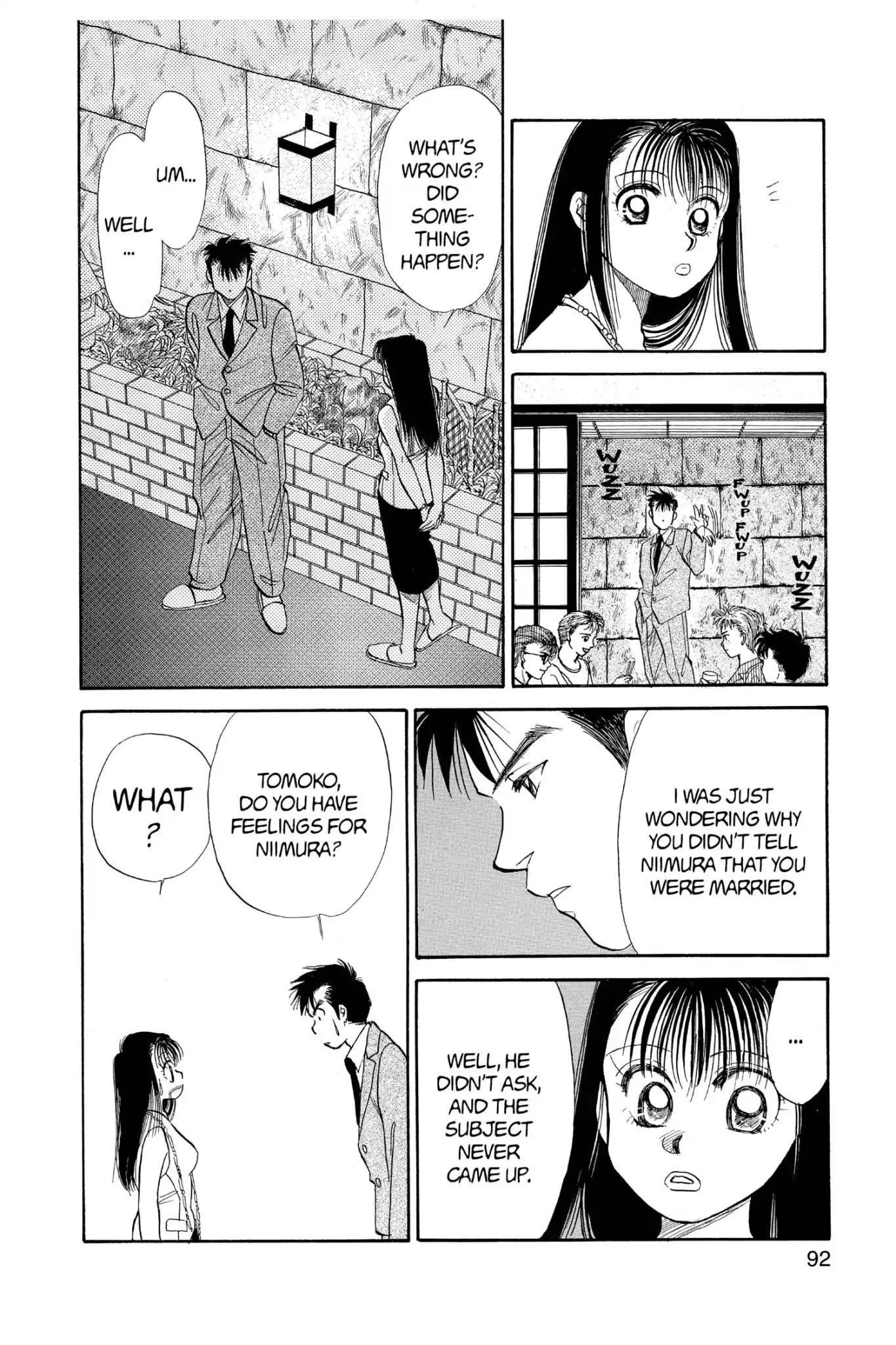 Aka-chan to Boku Chapter 53 page 28 - Chapter 53