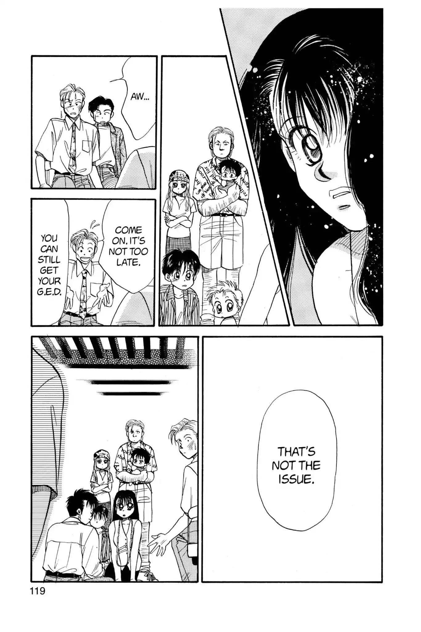 Aka-chan to Boku Chapter 54 page 25 - Chapter 54