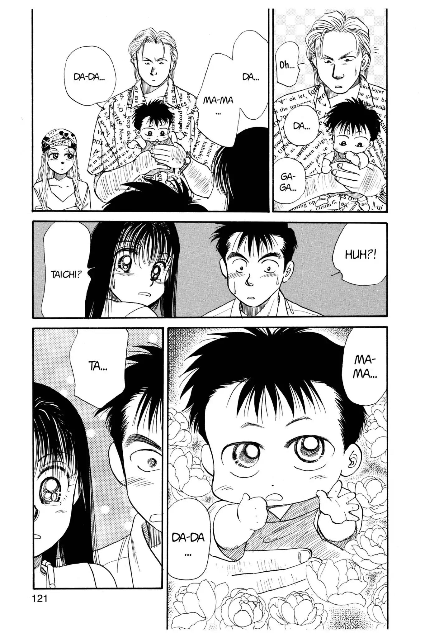 Aka-chan to Boku Chapter 54 page 27 - Chapter 54