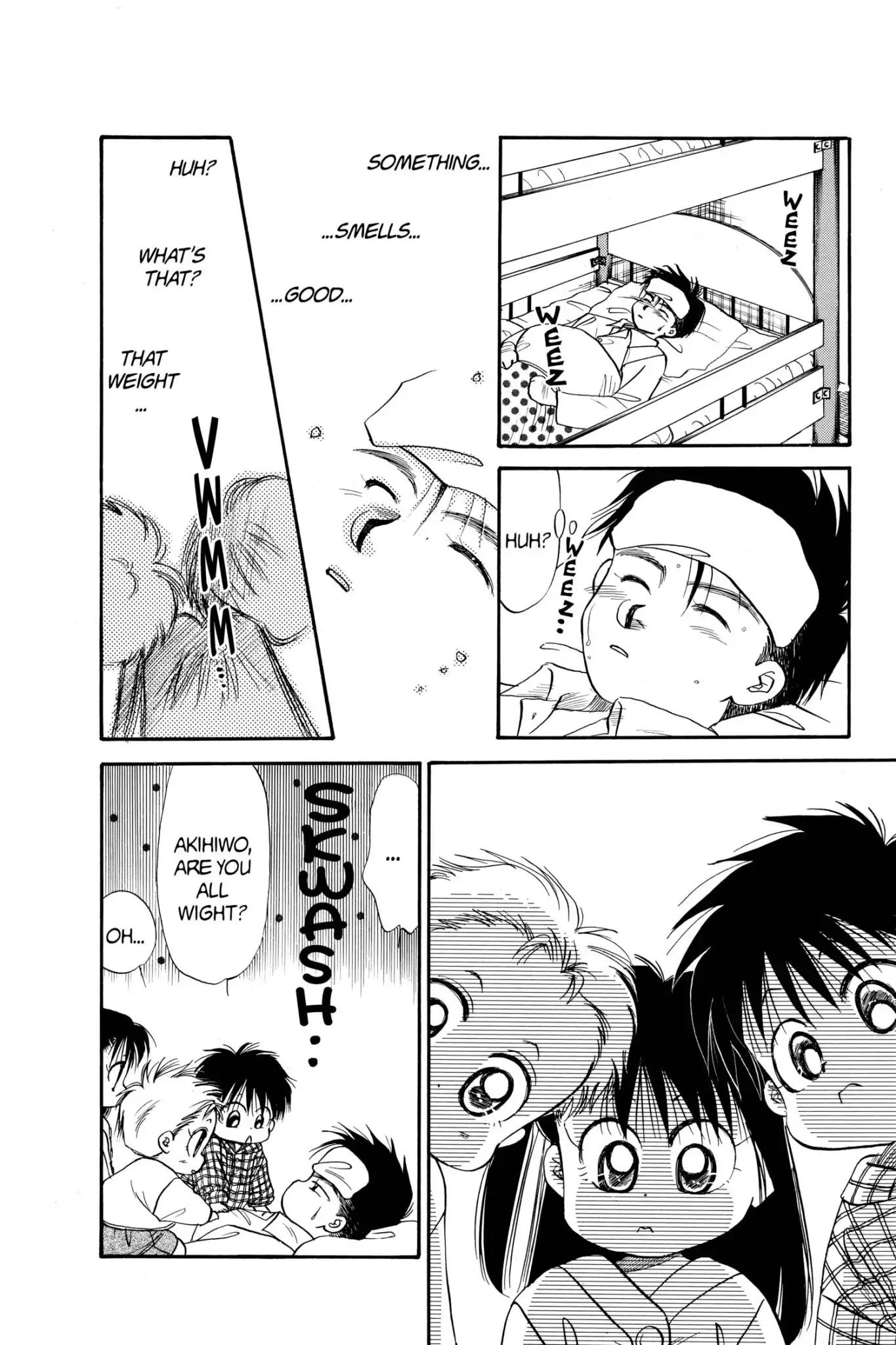 Aka-chan to Boku Chapter 55 page 12 - Chapter 55