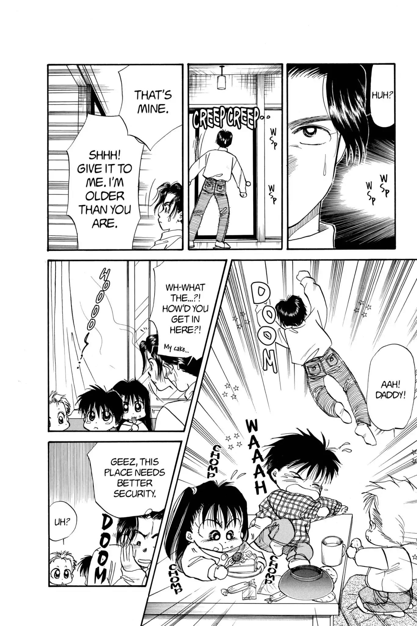 Aka-chan to Boku Chapter 55 page 22 - Chapter 55