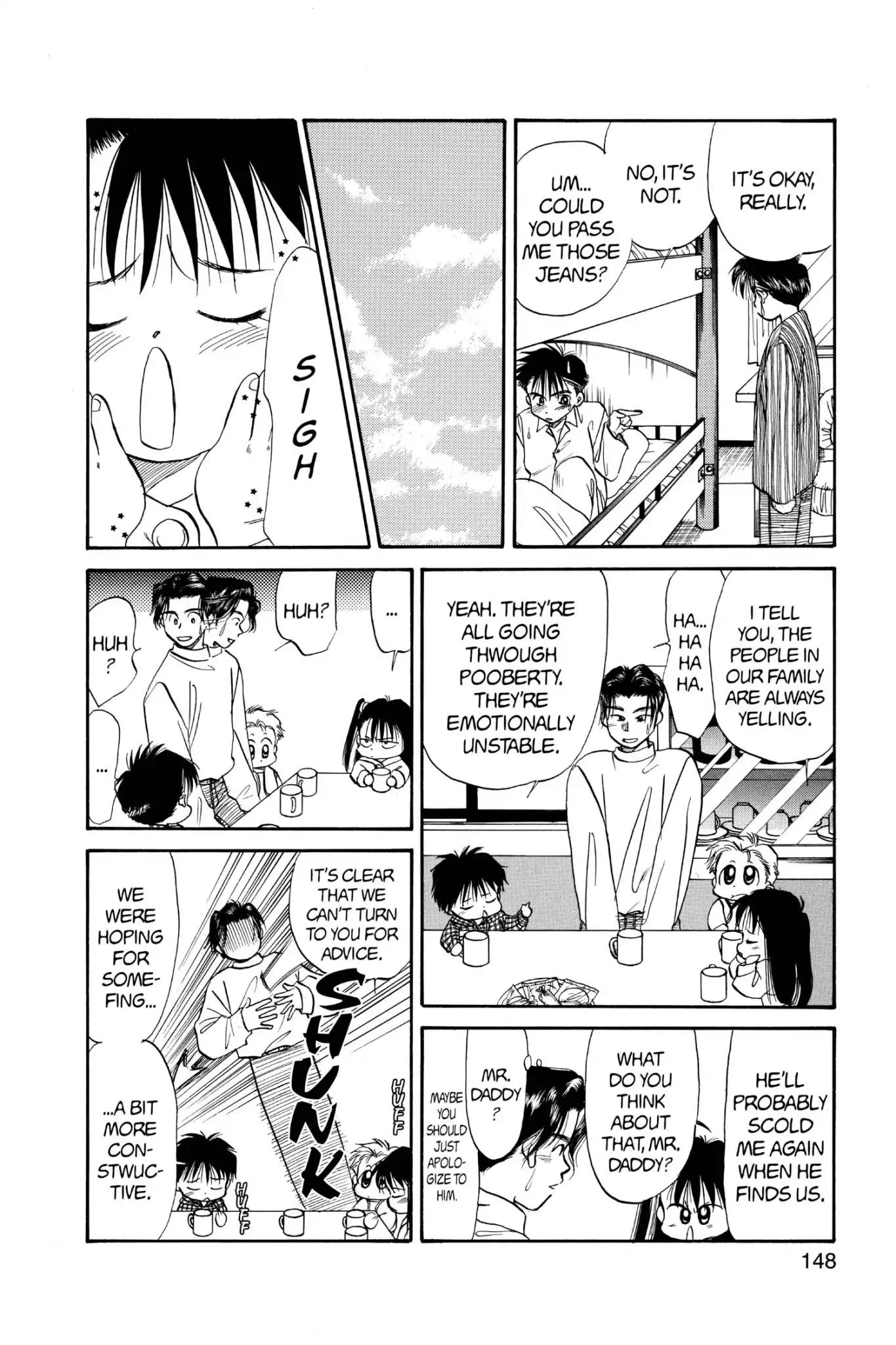 Aka-chan to Boku Chapter 55 page 24 - Chapter 55