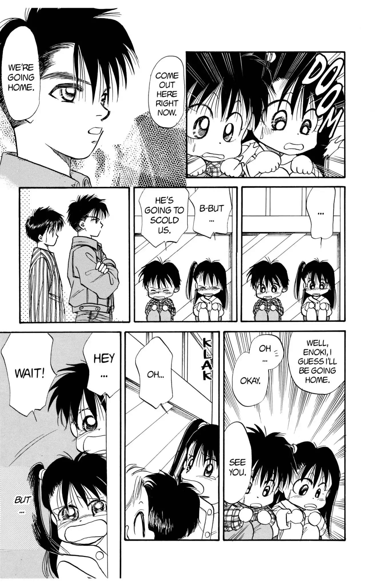 Aka-chan to Boku Chapter 55 page 27 - Chapter 55