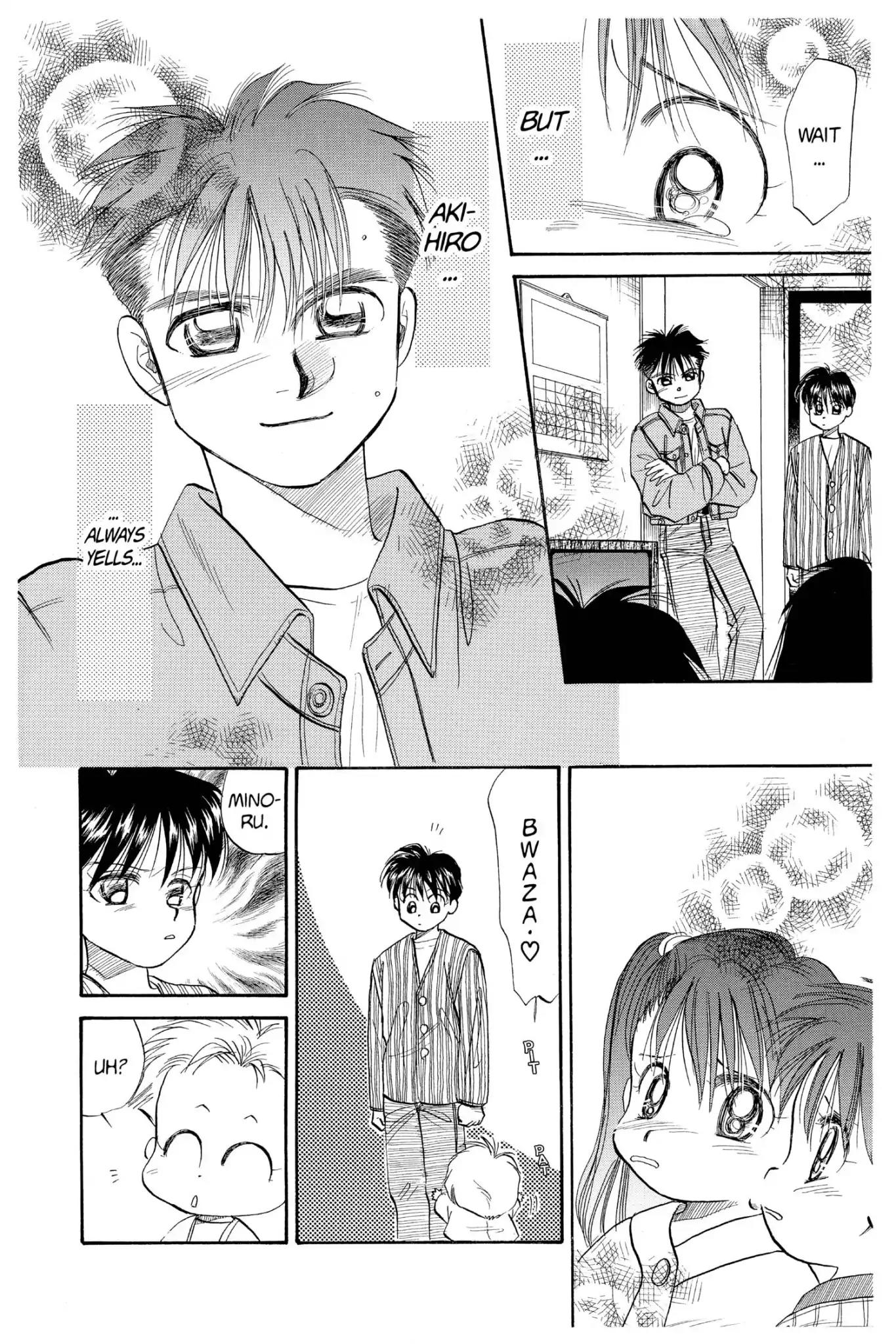 Aka-chan to Boku Chapter 55 page 28 - Chapter 55