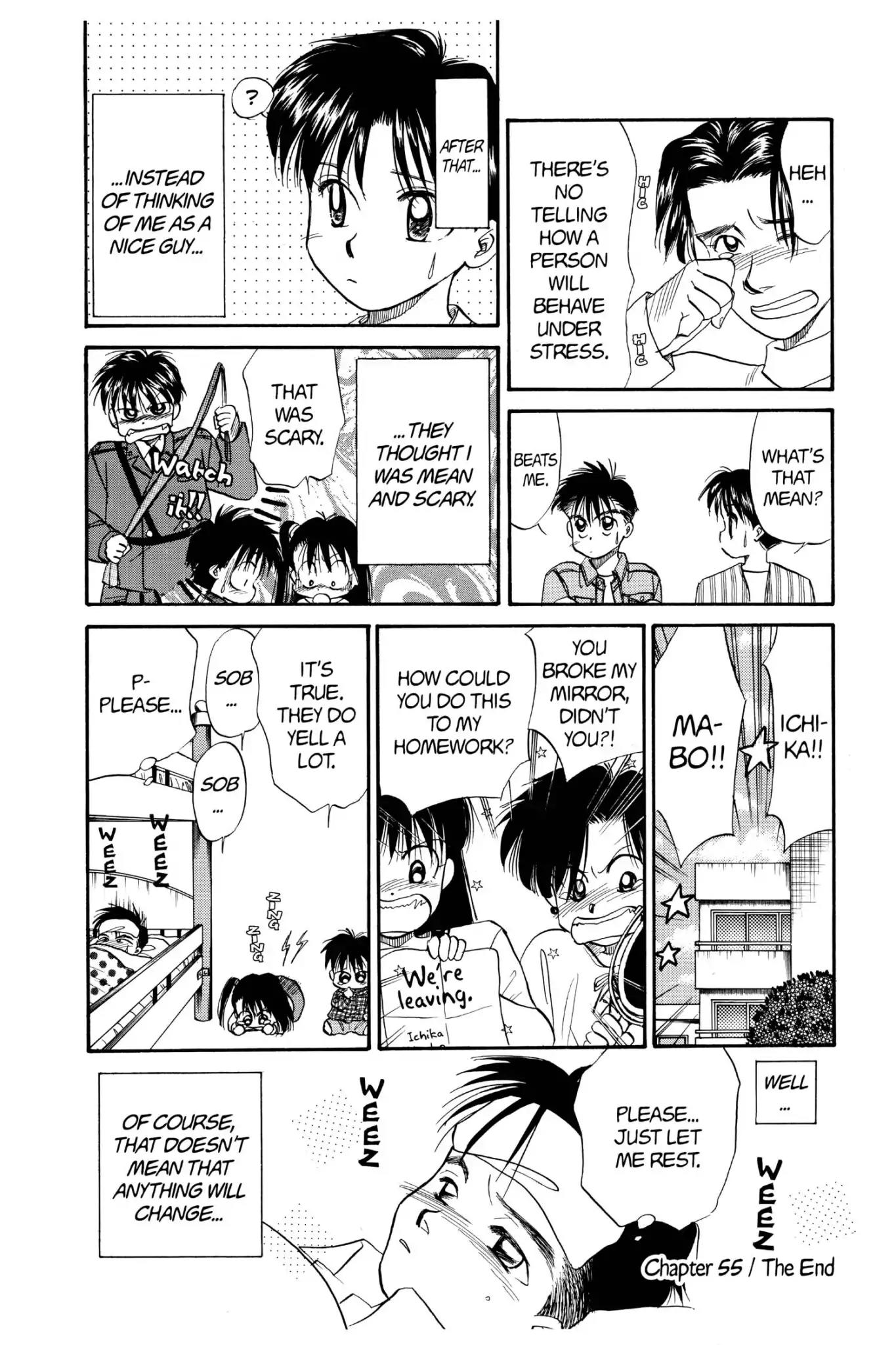 Aka-chan to Boku Chapter 55 page 30 - Chapter 55
