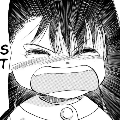 Aka-chan to Boku Chapter 55 cover