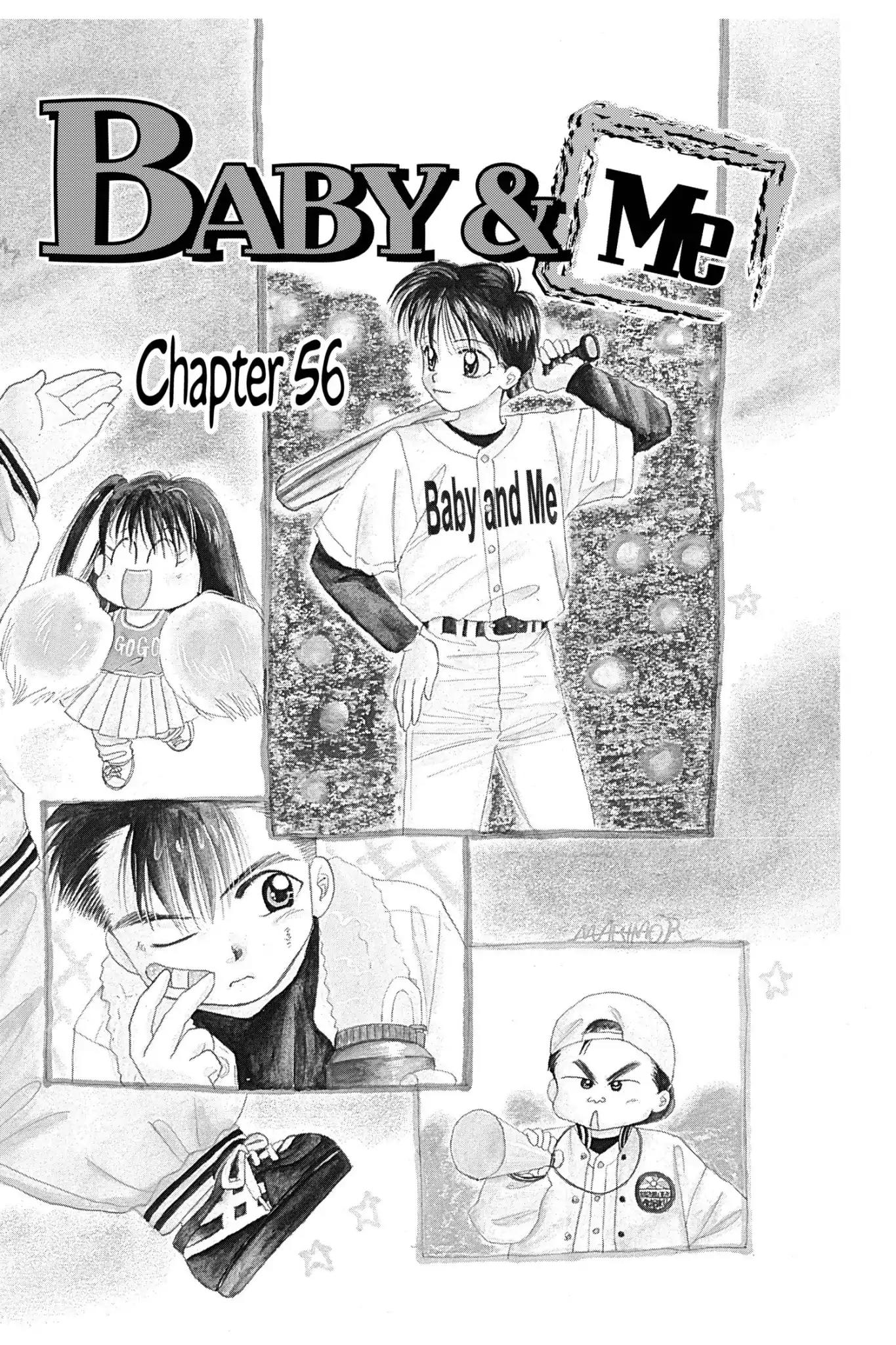 Aka-chan to Boku Chapter 56 page 1 - Chapter 56
