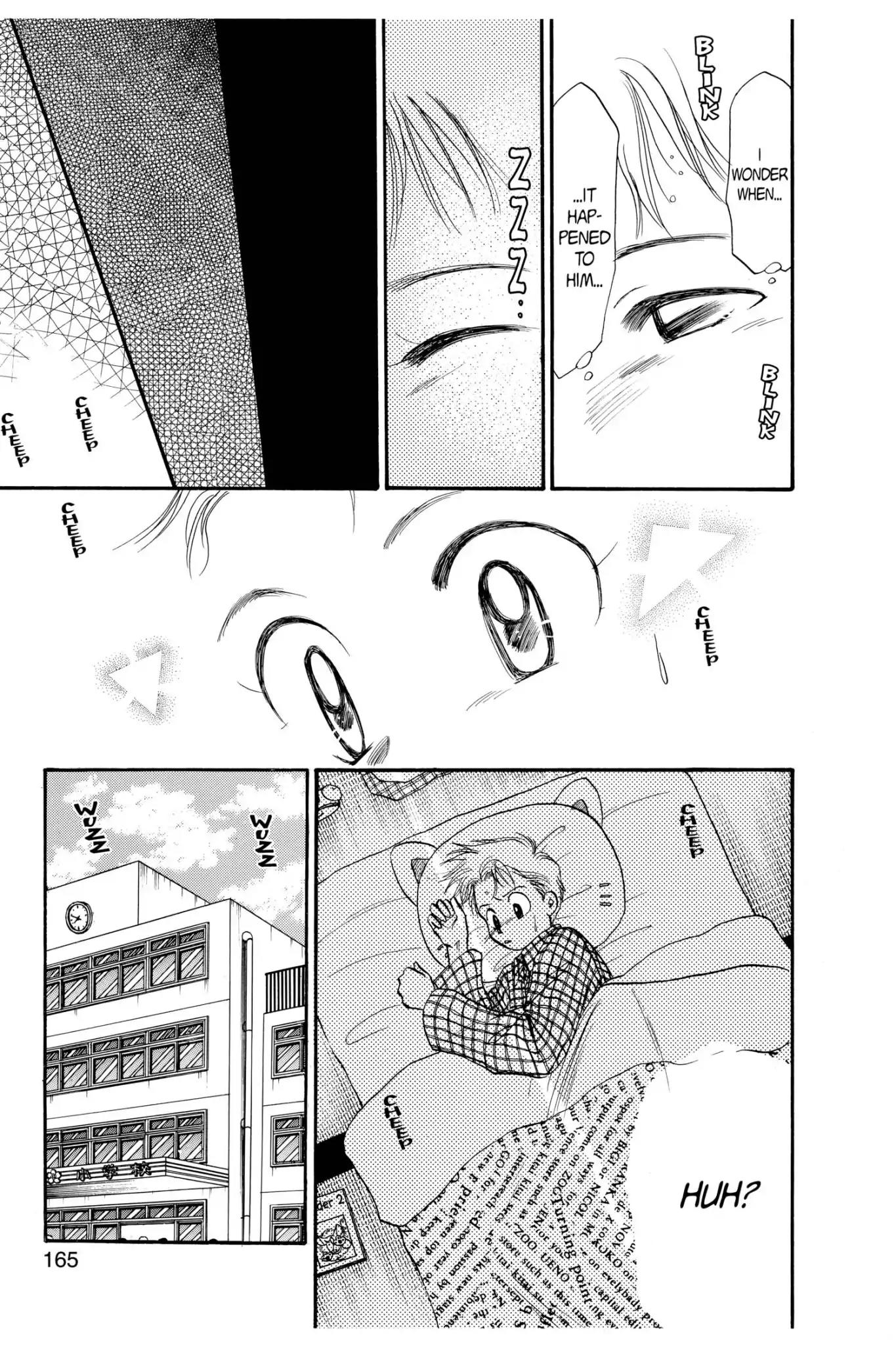 Aka-chan to Boku Chapter 56 page 10 - Chapter 56