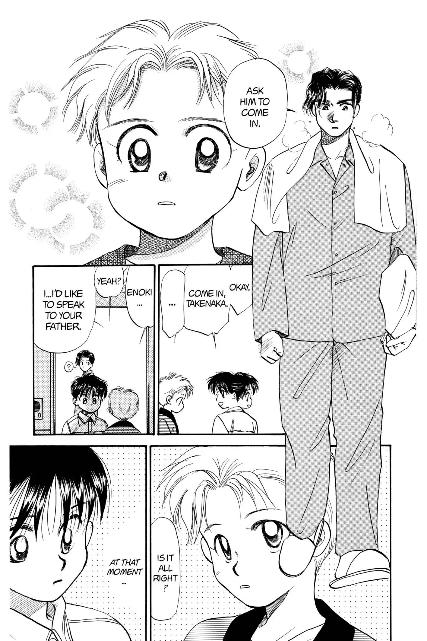 Aka-chan to Boku Chapter 56 page 14 - Chapter 56
