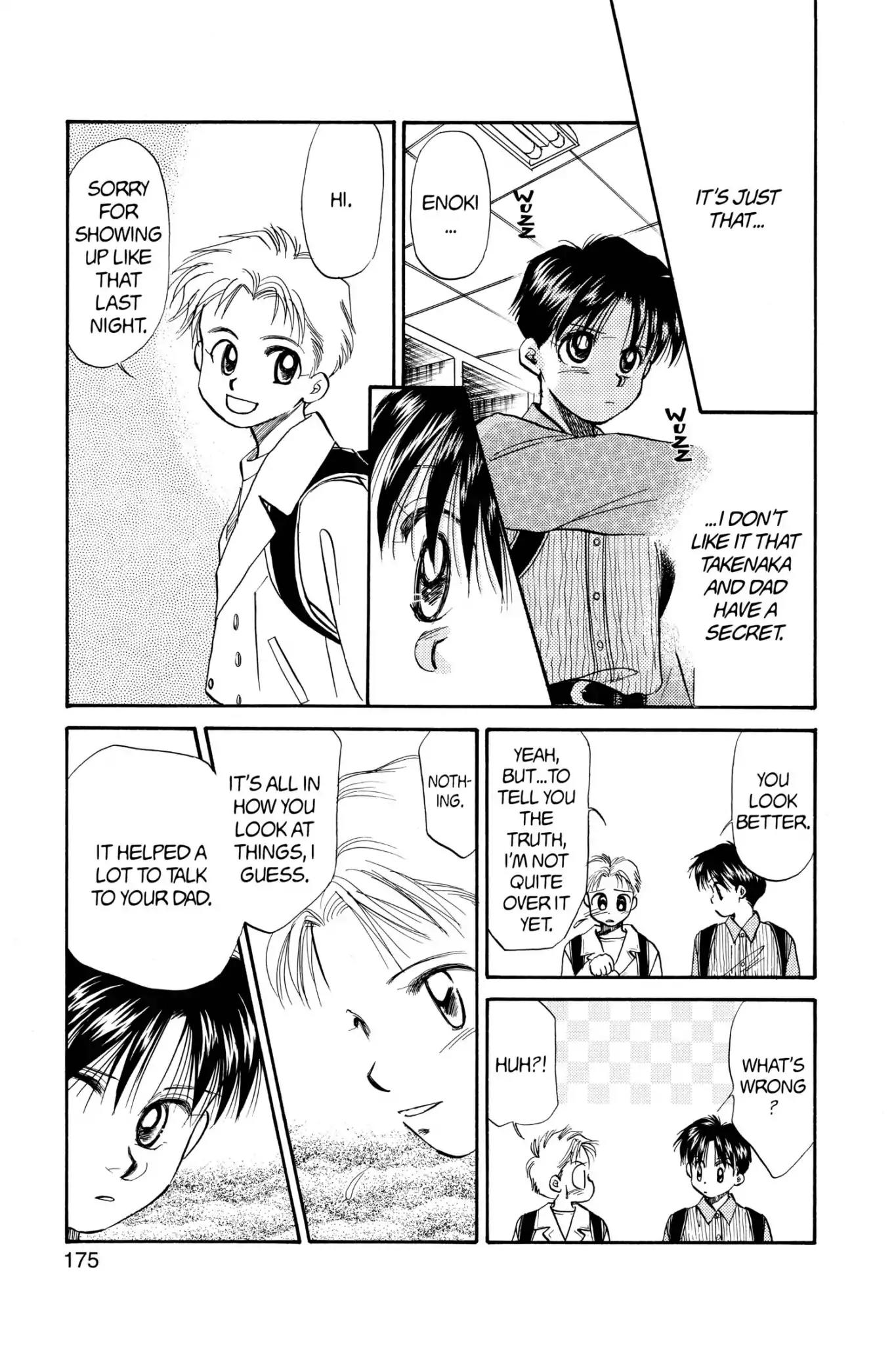 Aka-chan to Boku Chapter 56 page 20 - Chapter 56