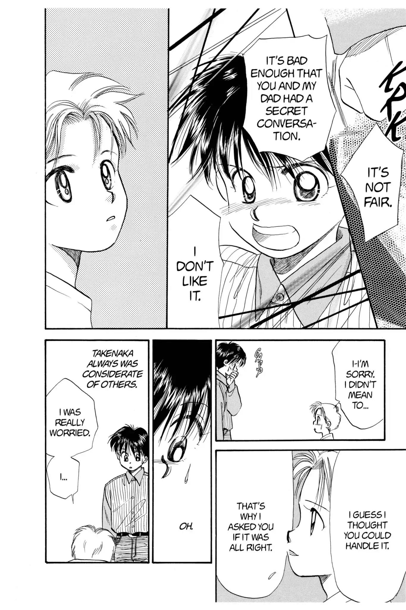 Aka-chan to Boku Chapter 56 page 25 - Chapter 56