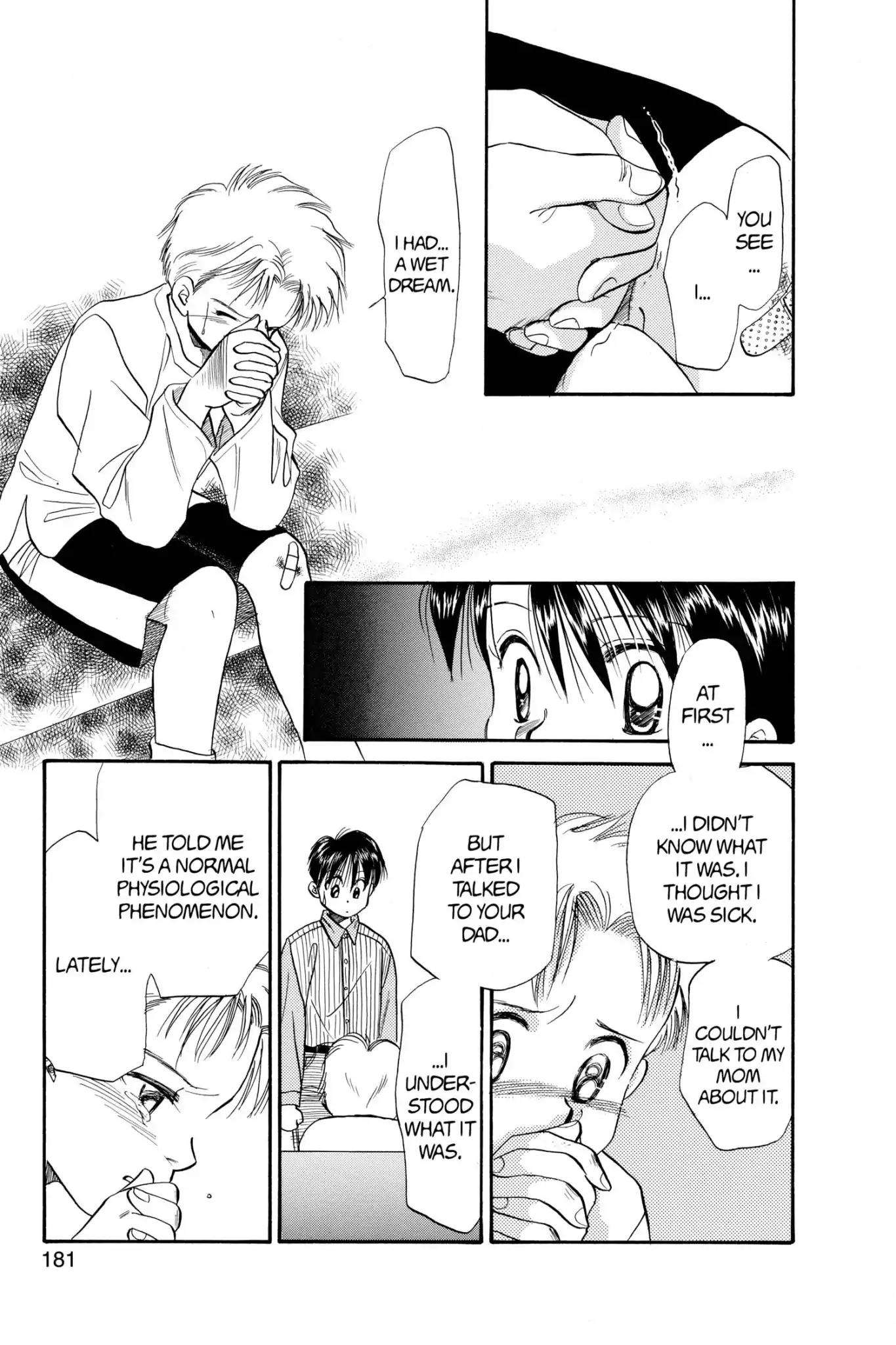 Aka-chan to Boku Chapter 56 page 26 - Chapter 56