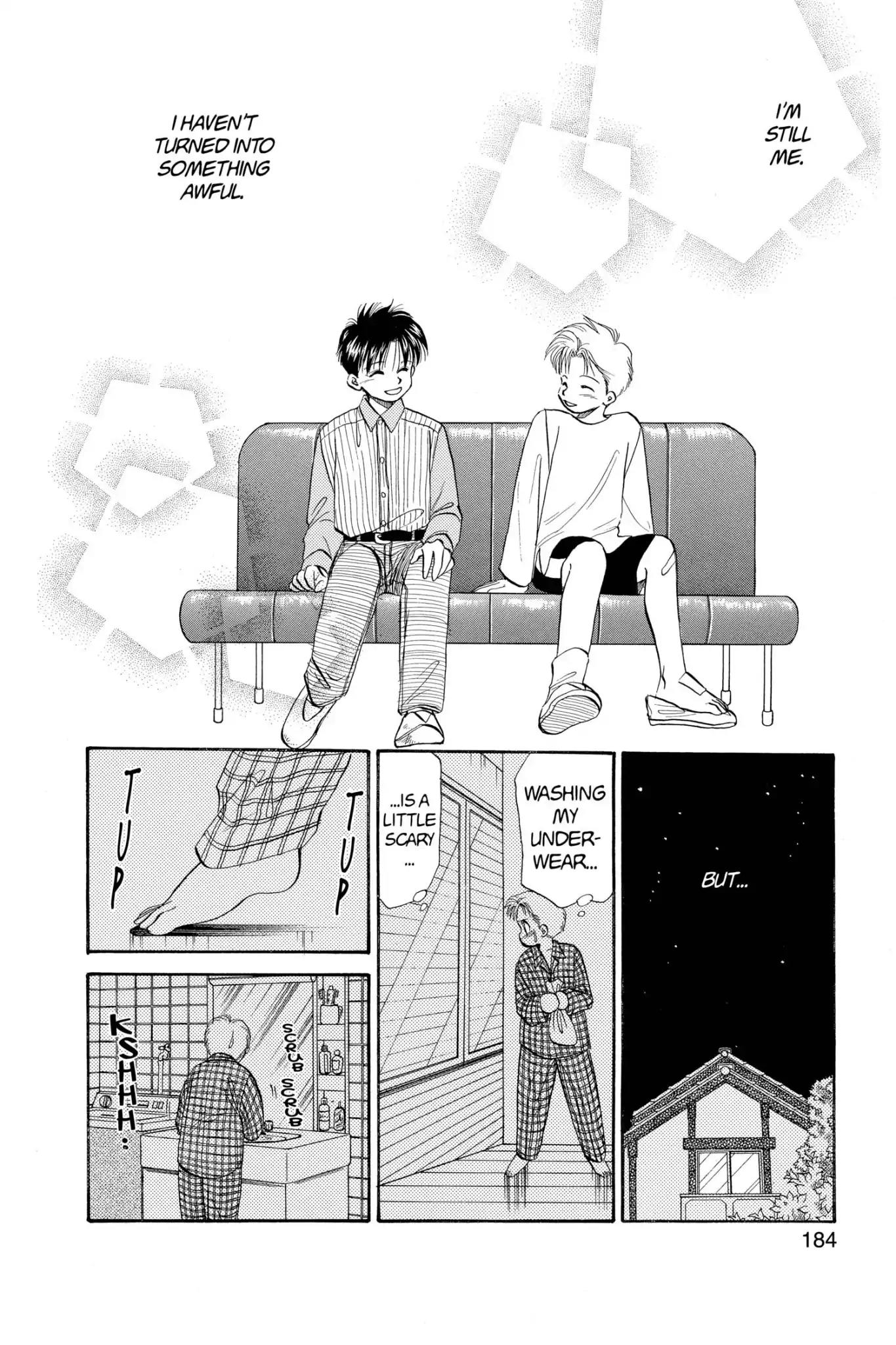 Aka-chan to Boku Chapter 56 page 29 - Chapter 56