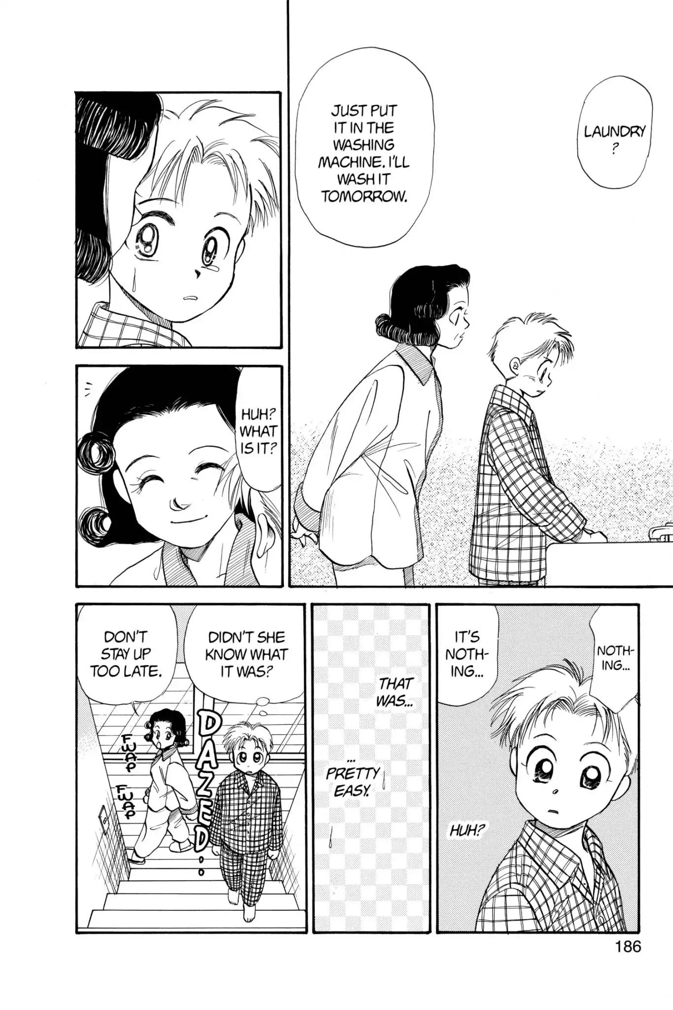 Aka-chan to Boku Chapter 56 page 31 - Chapter 56