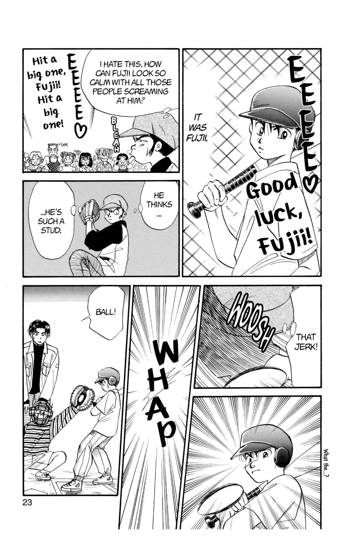Aka-chan to Boku Chapter 57 page 25 - Chapter 57