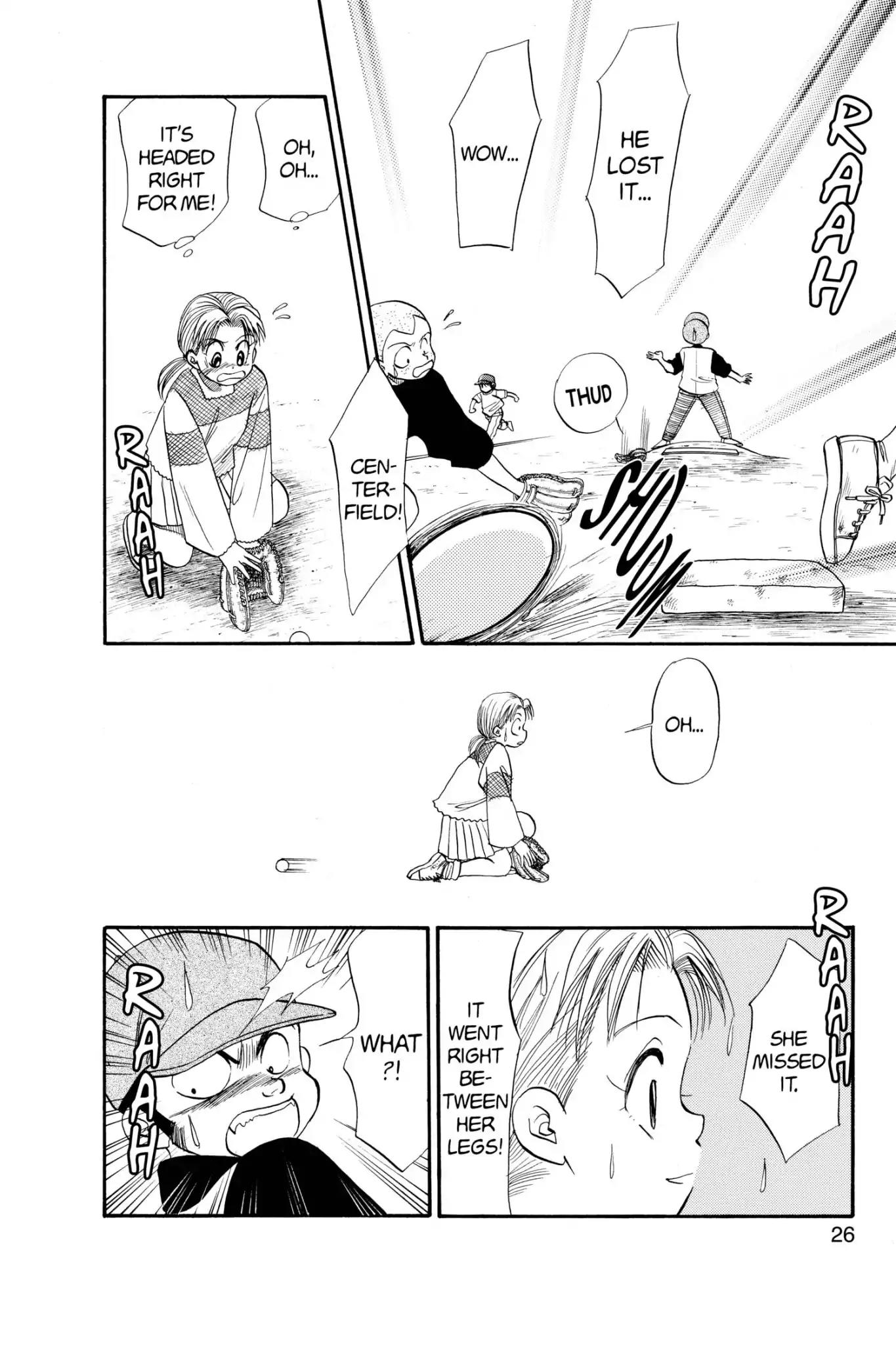 Aka-chan to Boku Chapter 57 page 28 - Chapter 57