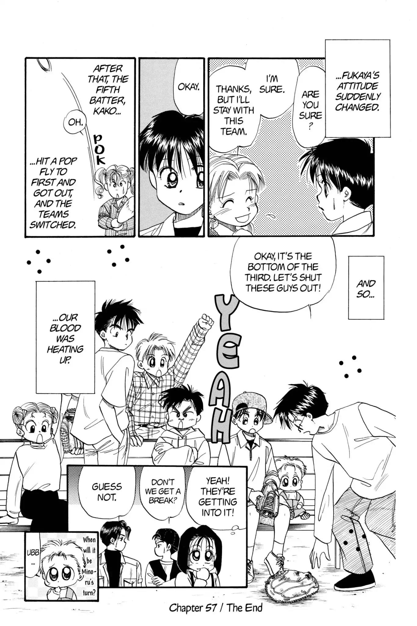 Aka-chan to Boku Chapter 57 page 34 - Chapter 57